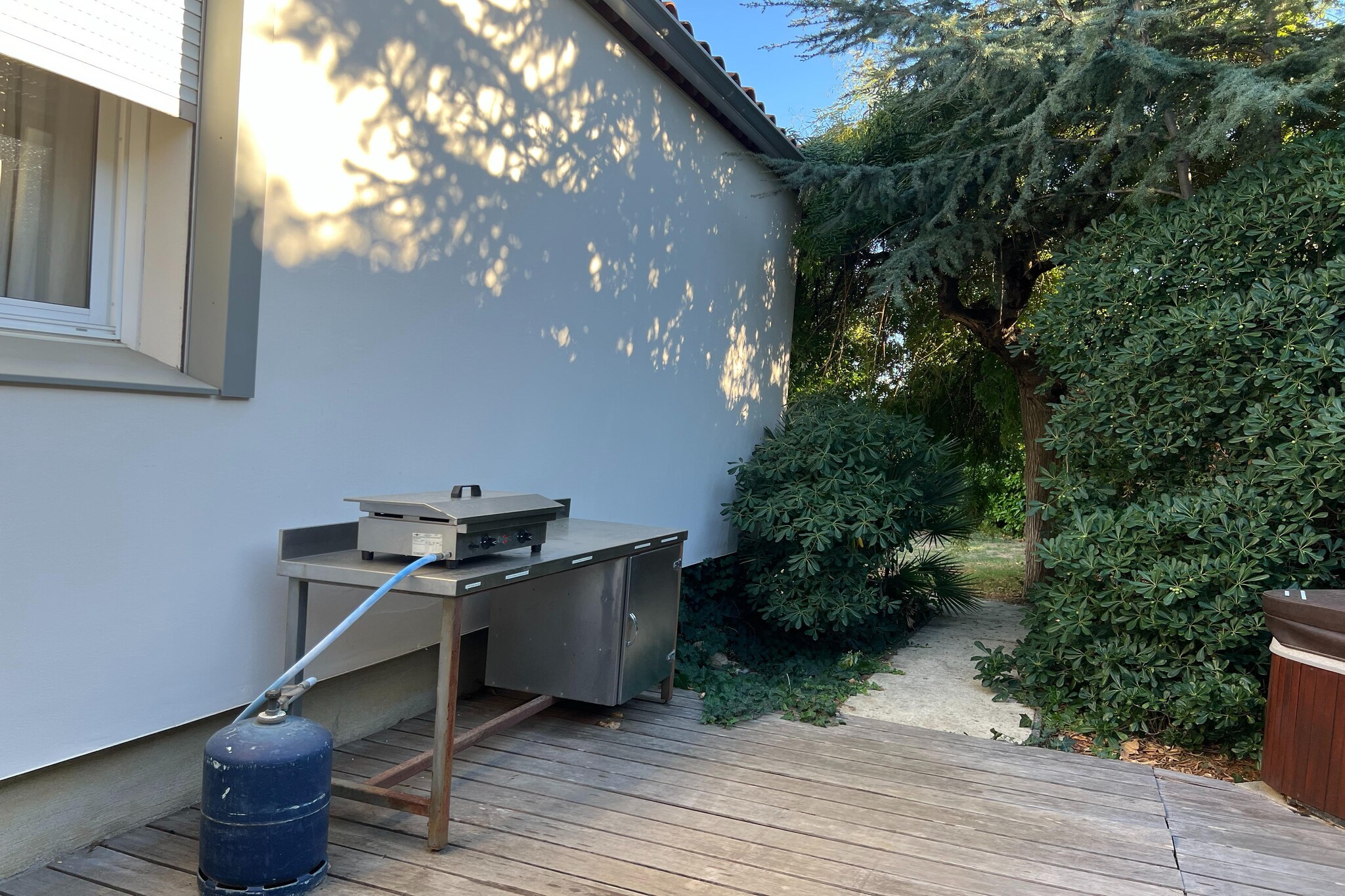 Beauregard - Faciliteiten