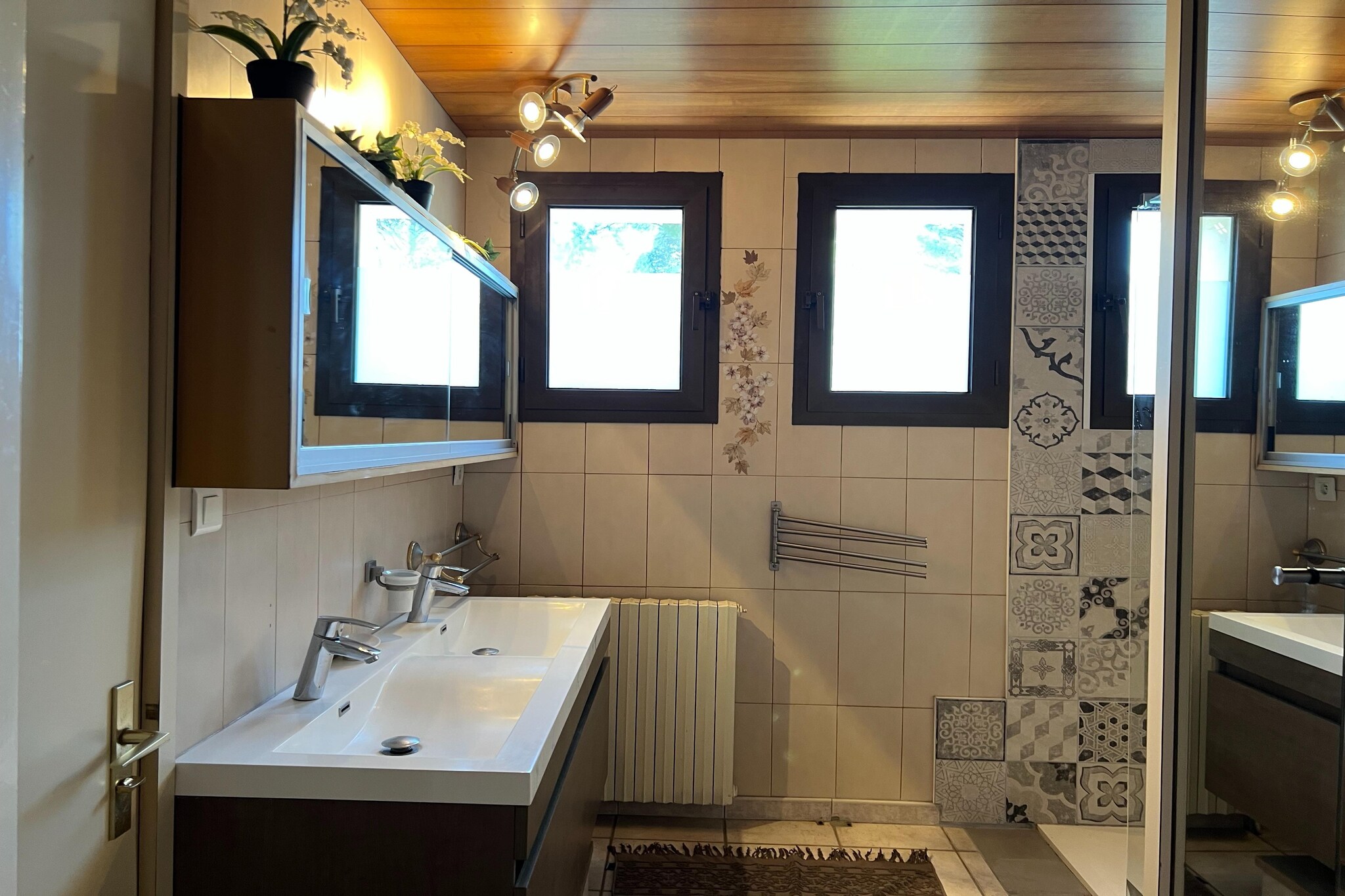 Beauregard - Badkamer