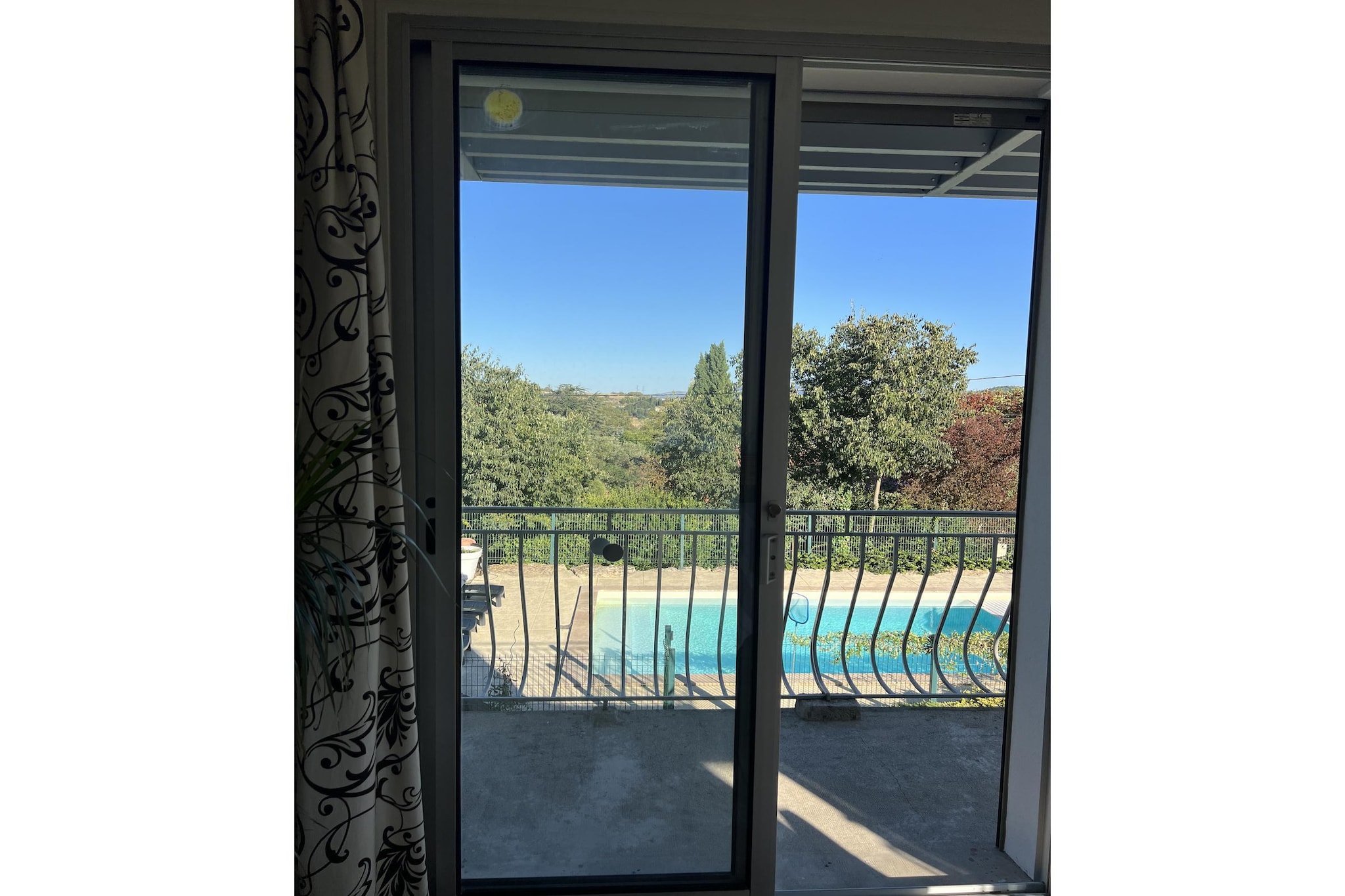 Beauregard - Terrace balcony