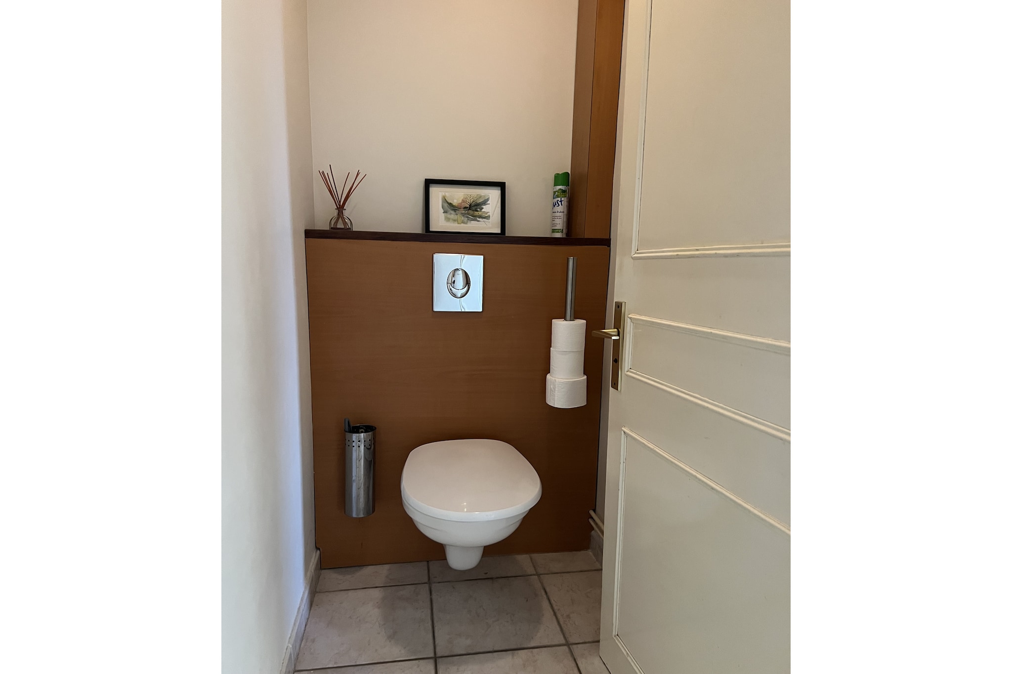 Beauregard - Bathroom
