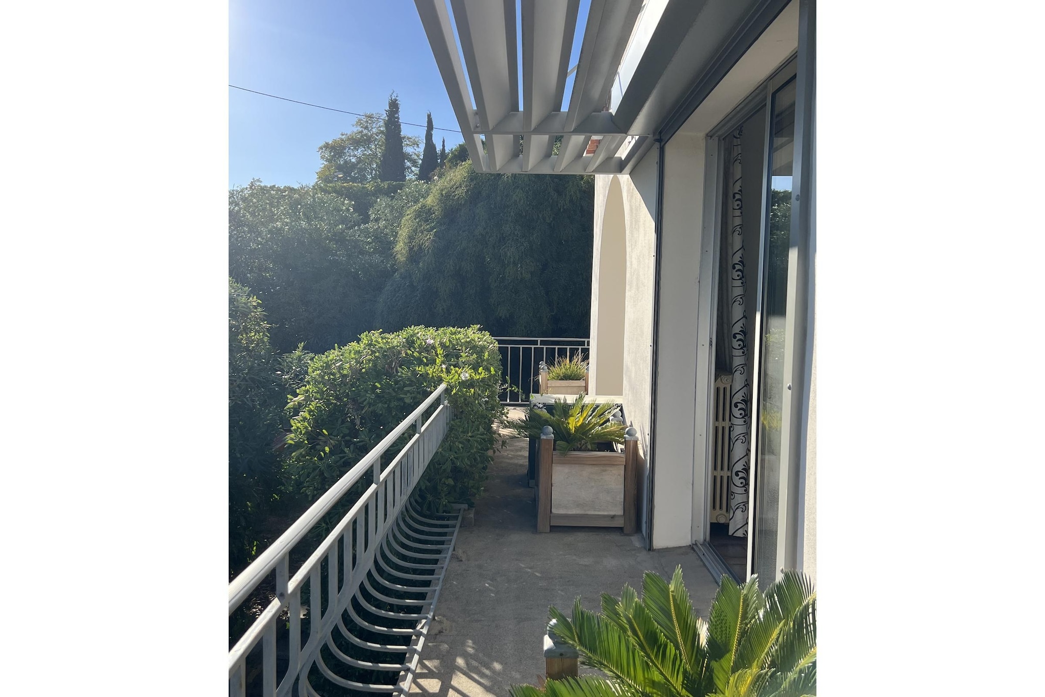 Beauregard - Terrace balcony