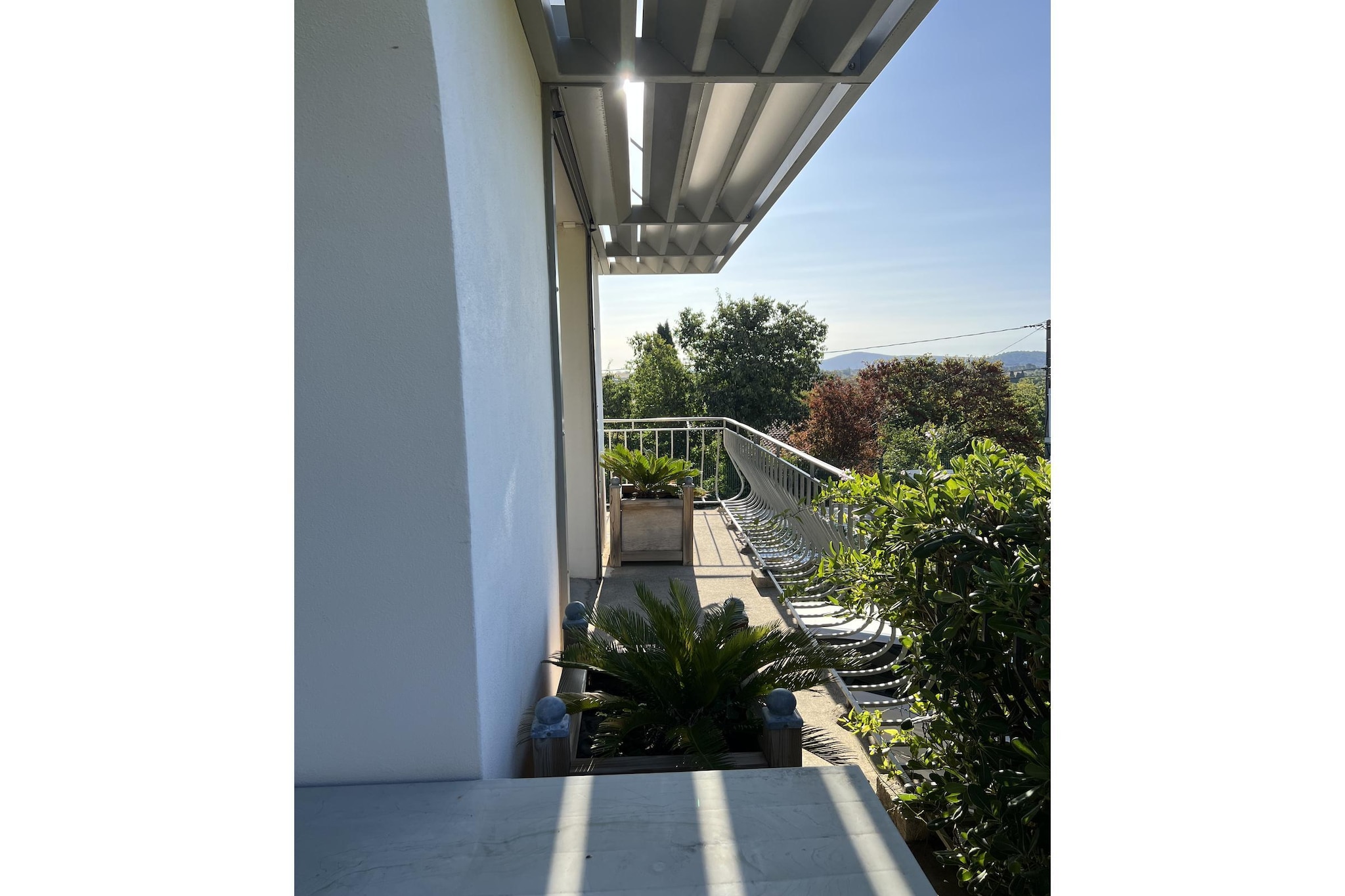 Beauregard - Terrace balcony