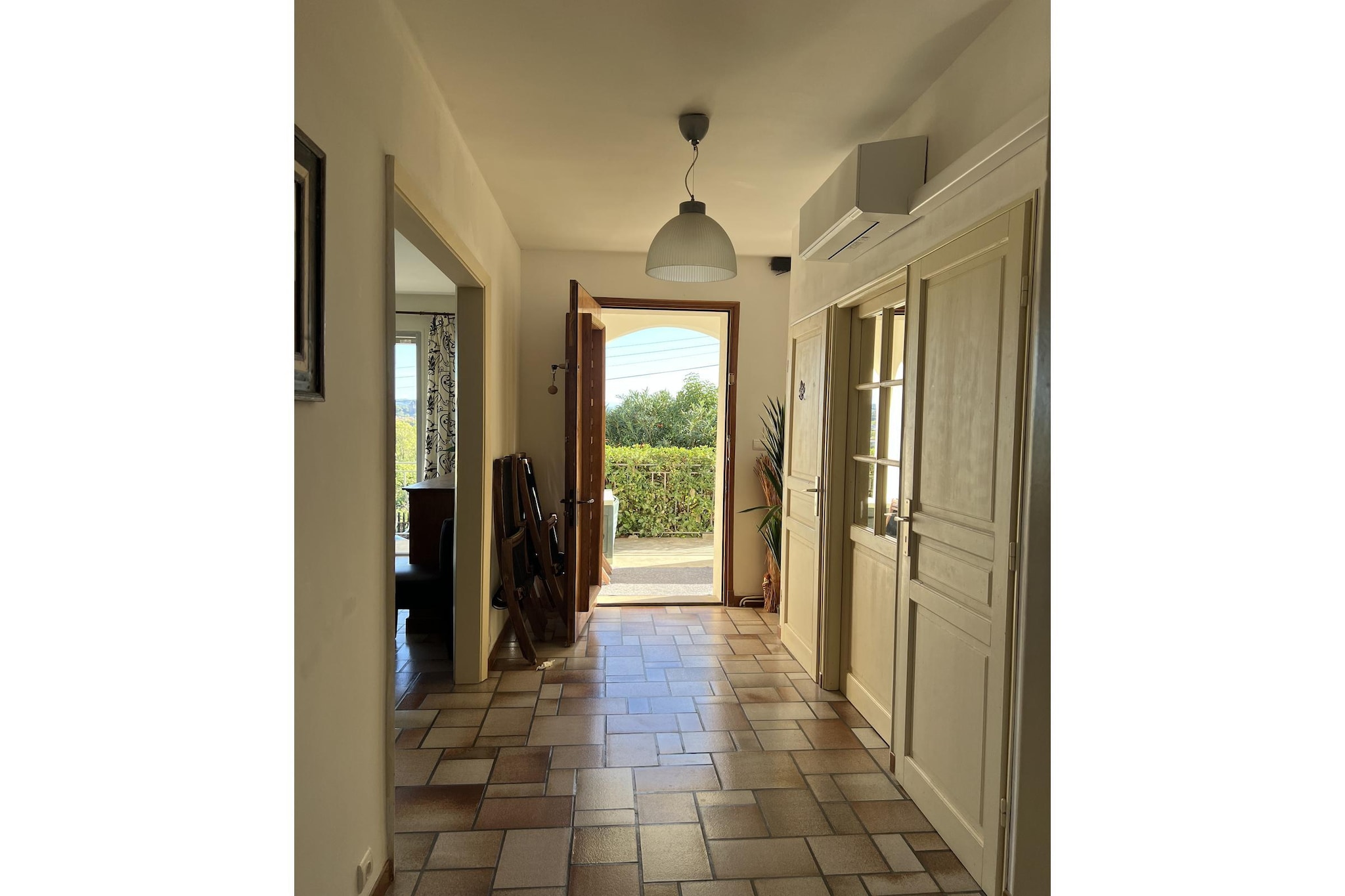 Beauregard - Hall & reception