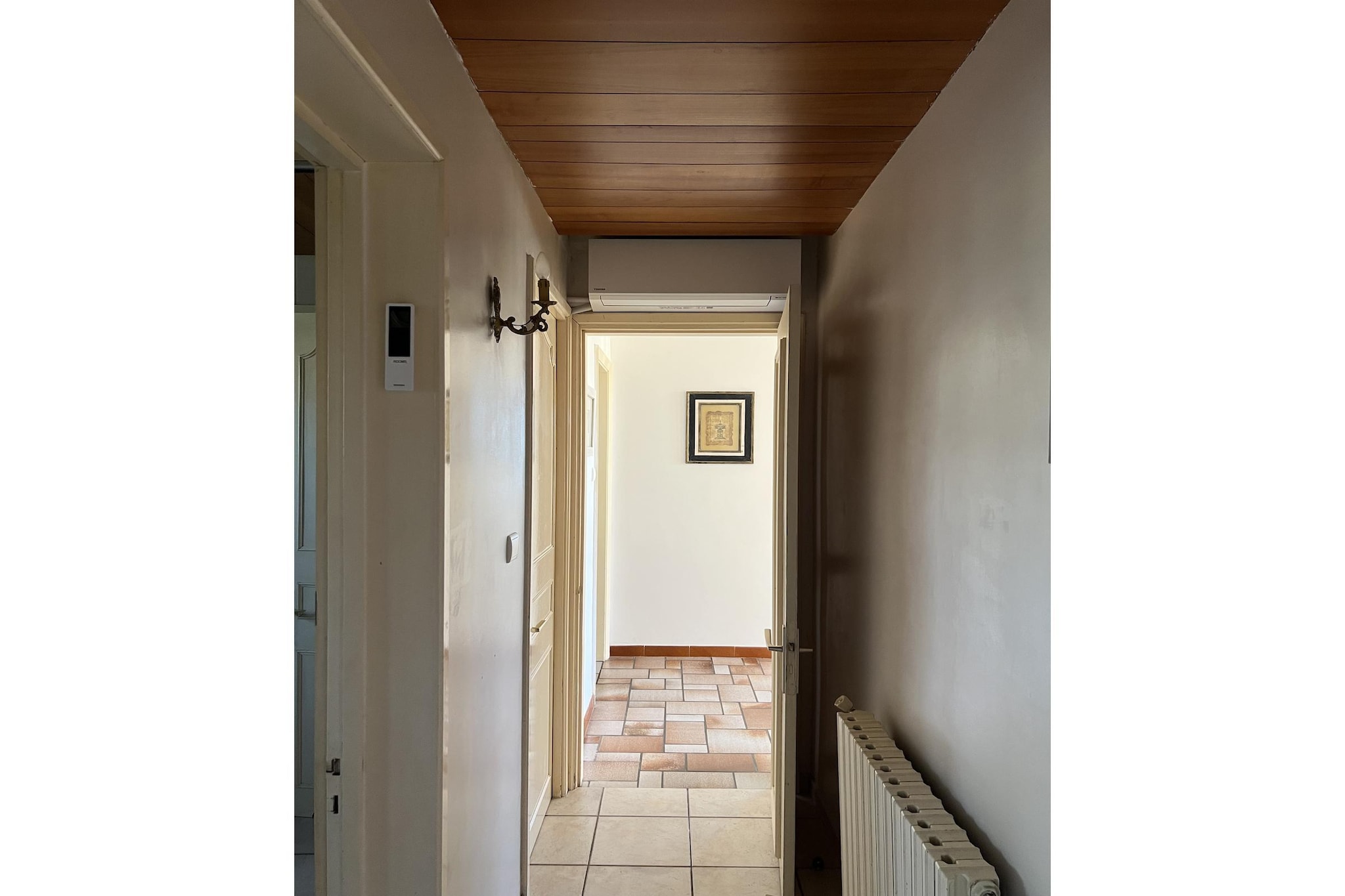 Beauregard - Hall & reception