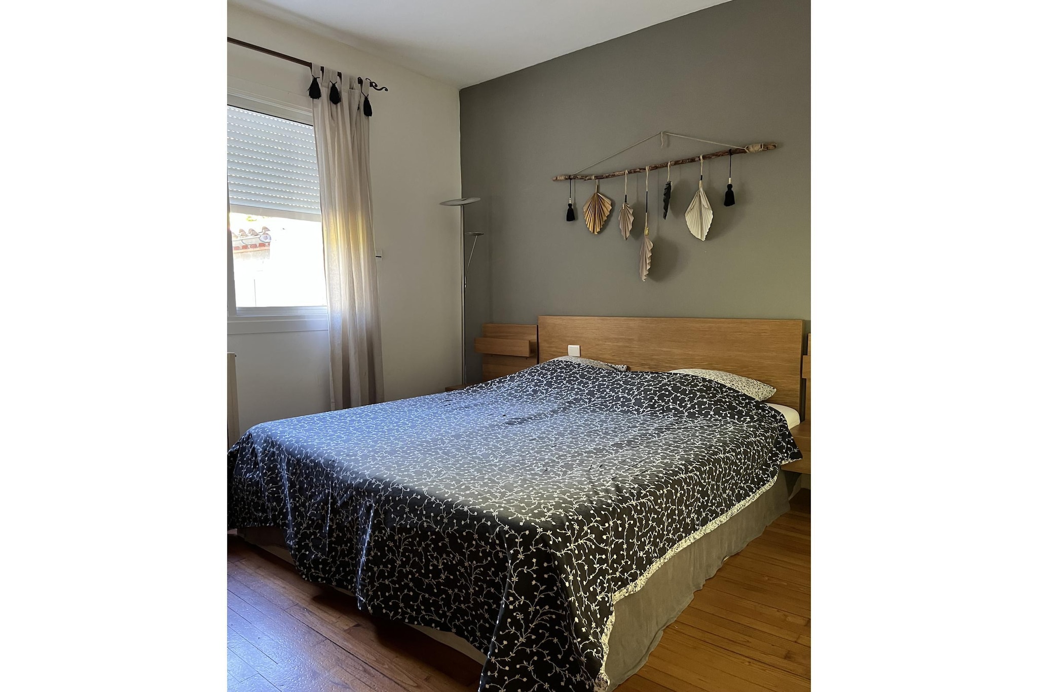 Beauregard - Bedroom