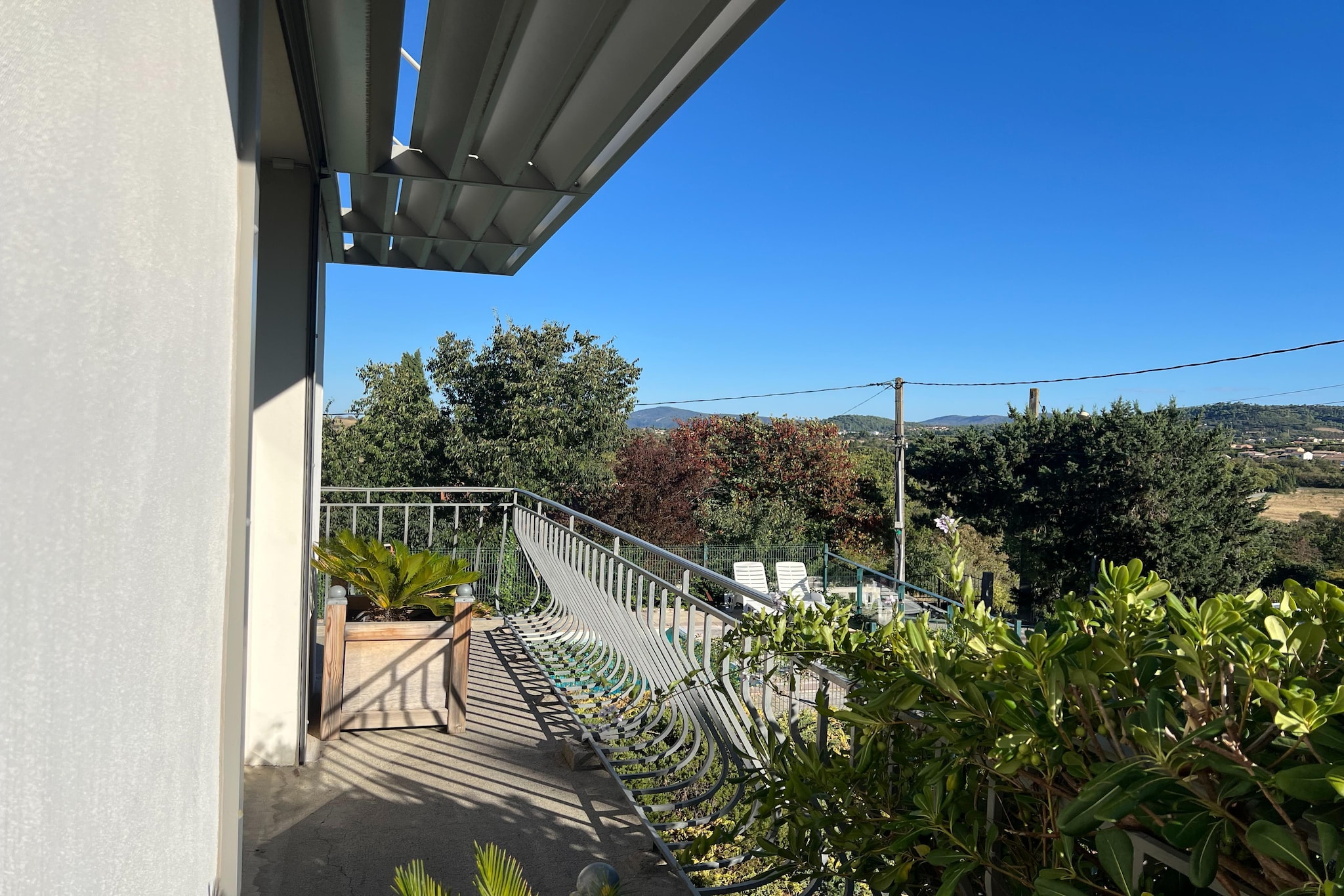 Beauregard - Terrace balcony