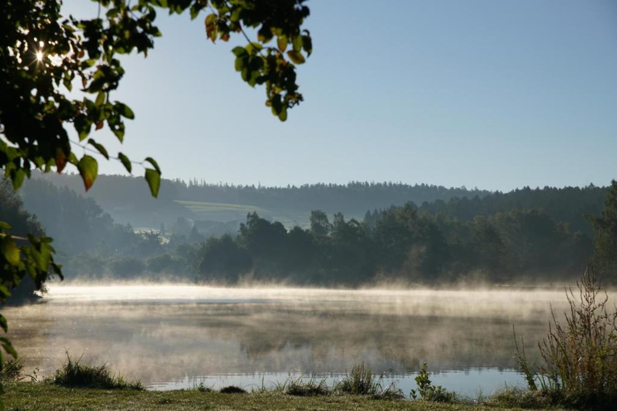 Vakantiepark Jägerwiesen 1-Gebiete Sommer 20 km