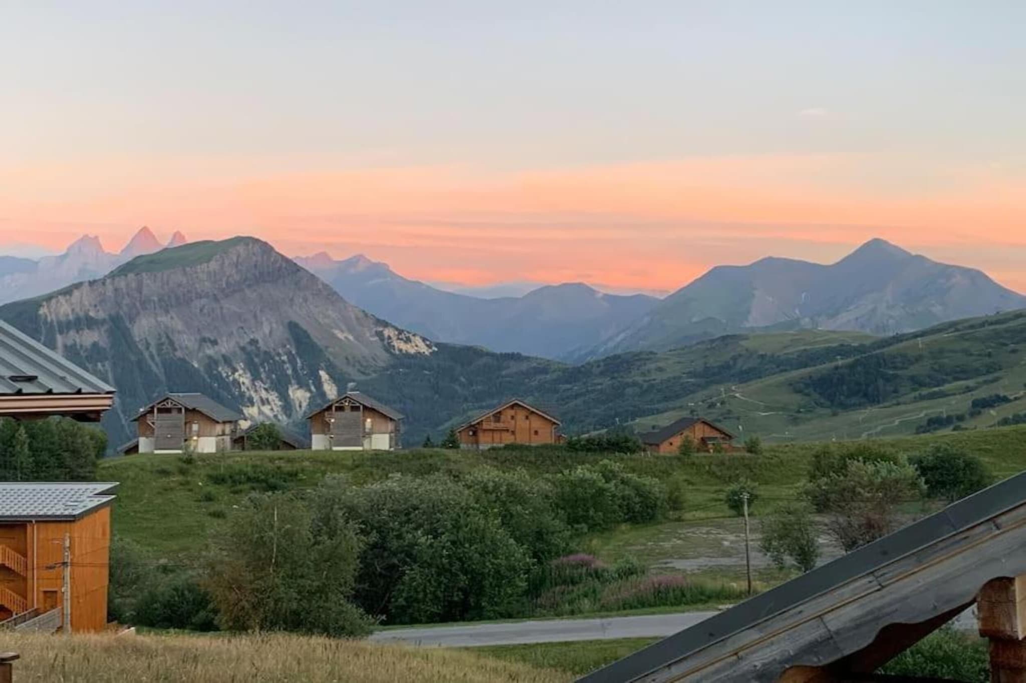 Résidence L'Écrin des Sybelles 1-Gebiete Sommer 5 km