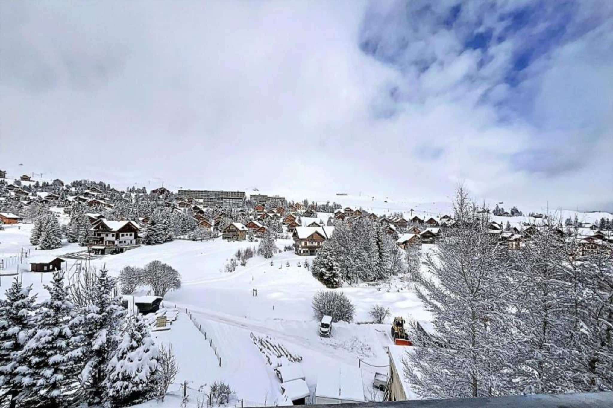 Résidence L'Écrin des Sybelles 1-Gebiet Winter 20 km