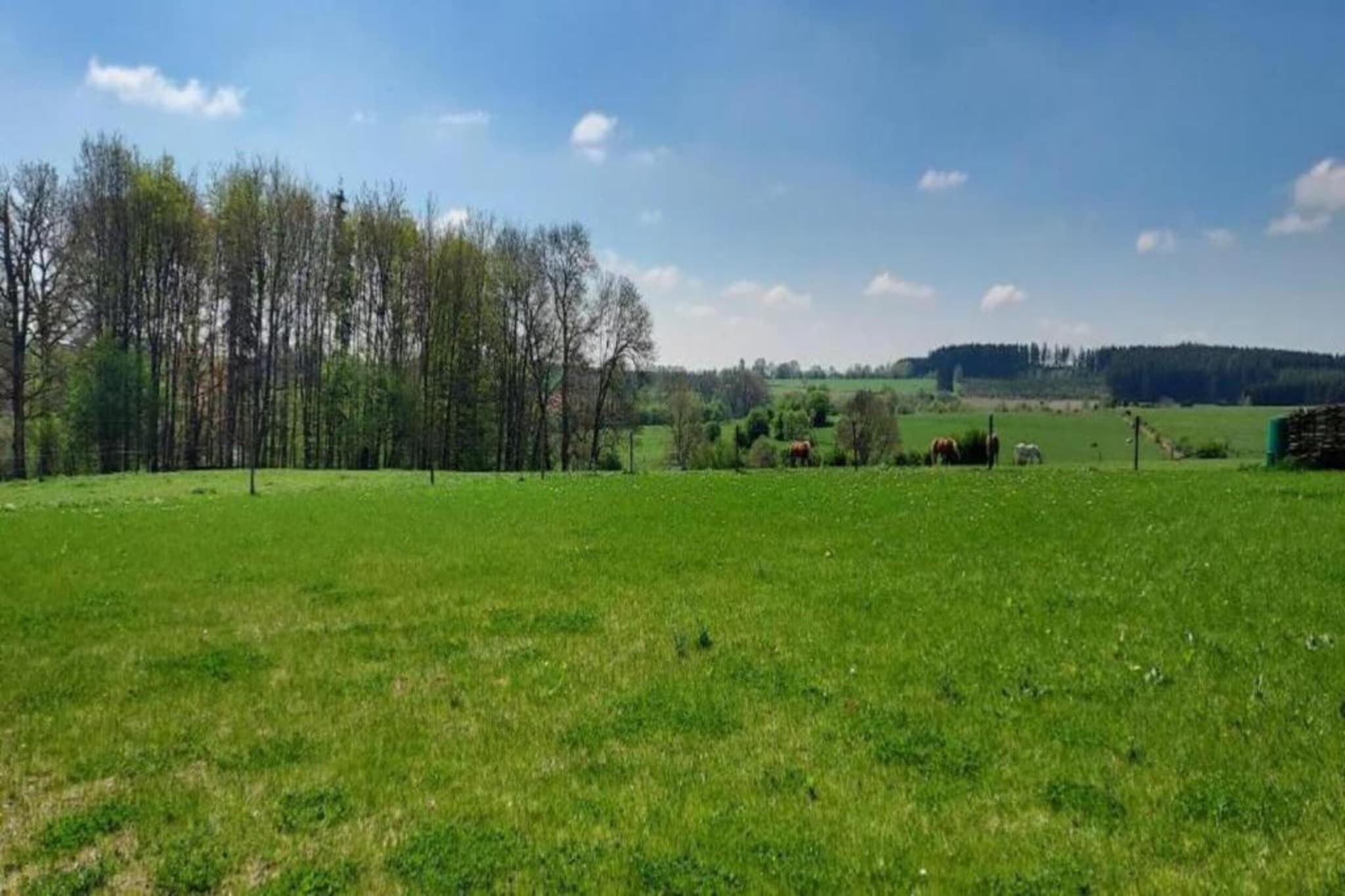 Le Pigeonnier-Gebieden zomer 20km