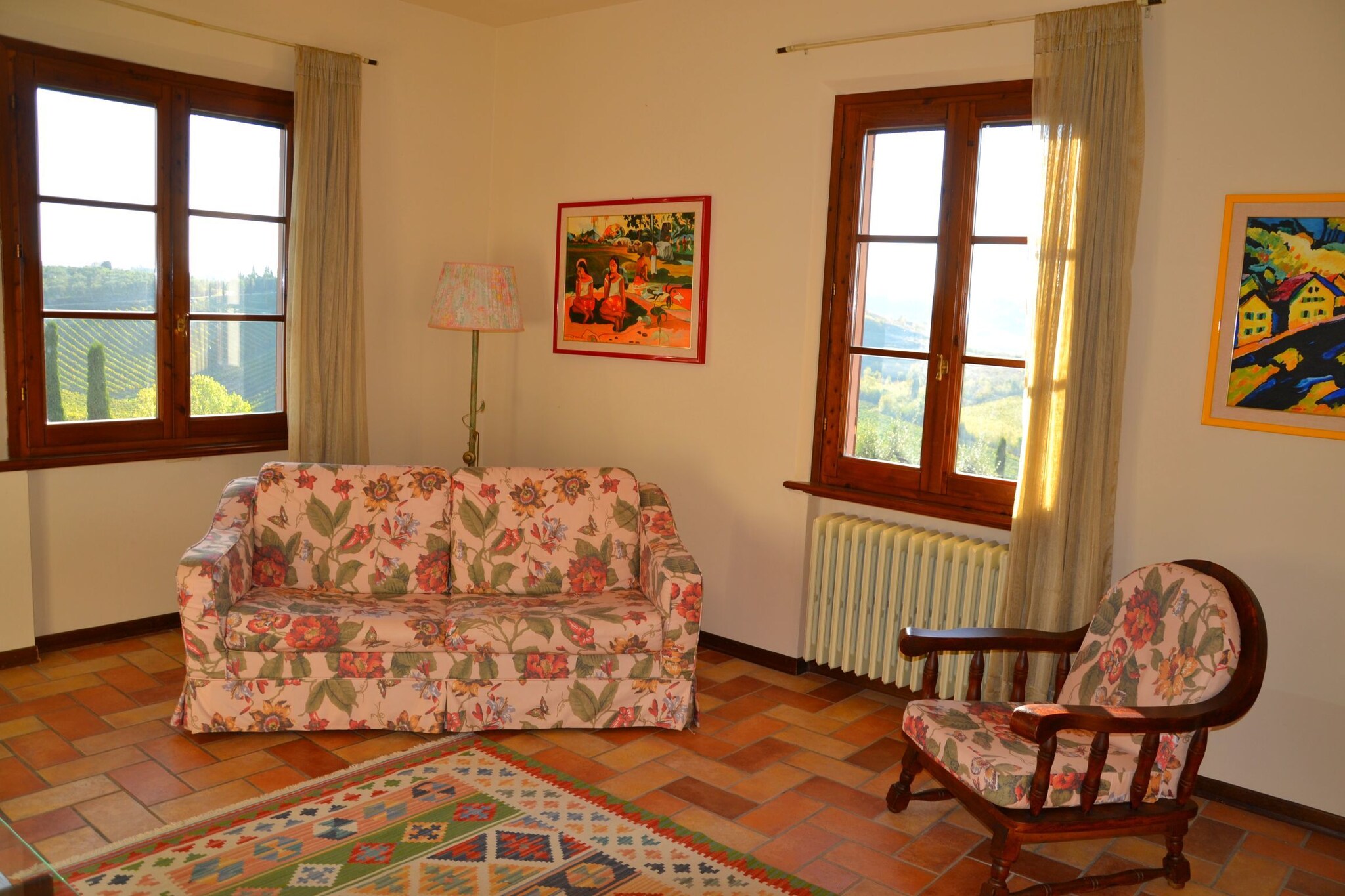 Belvilla by OYO Holiday home with pool in Stabbia
