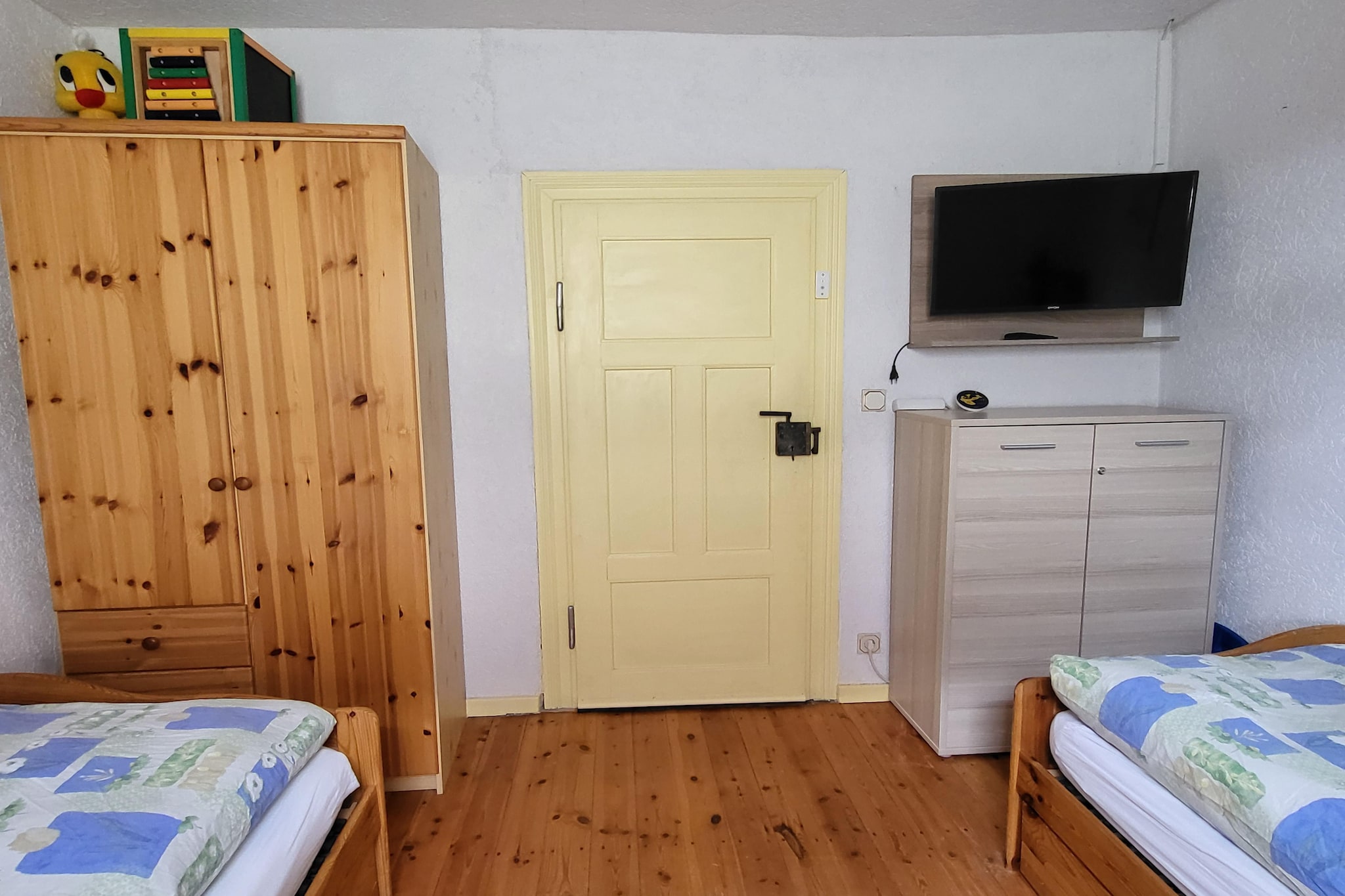 Stalter - Bedroom