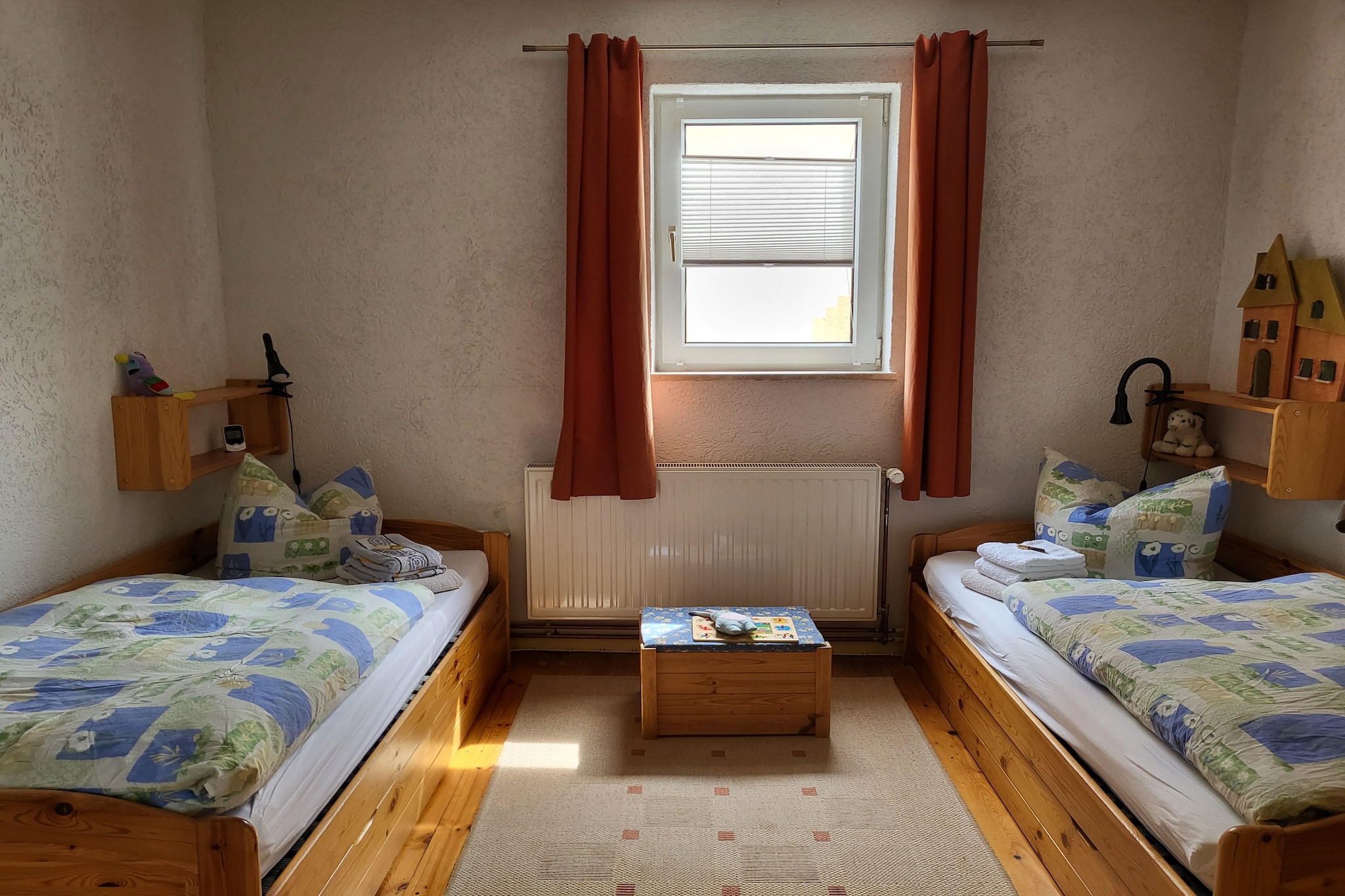 Stalter - Bedroom