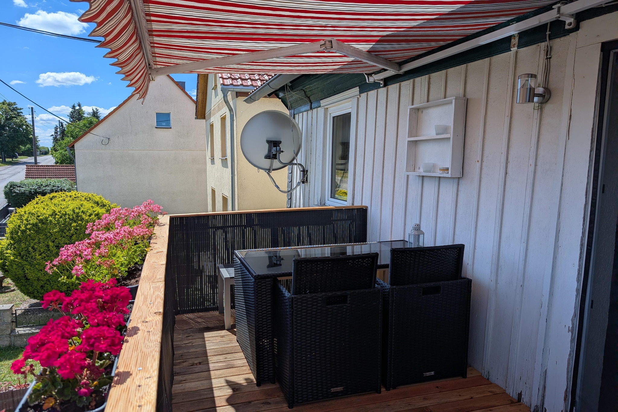 Stalter - Terrace balcony