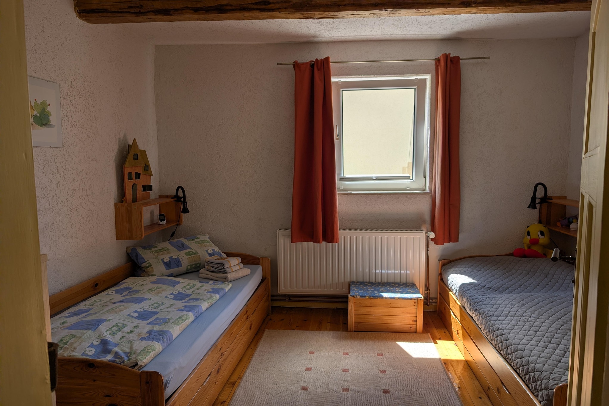 Stalter - Bedroom