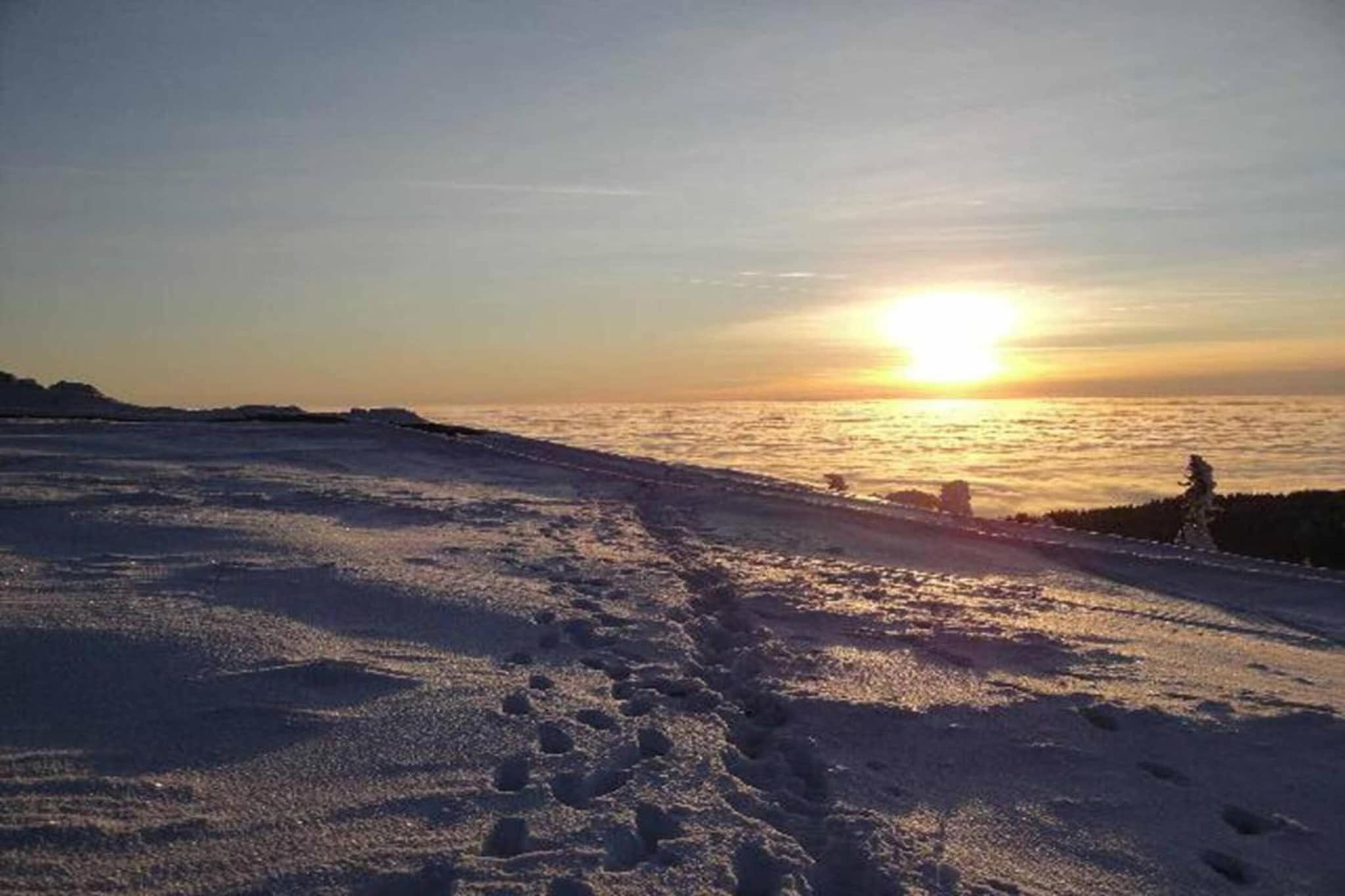 Talblick-Gebieden zomer 20km