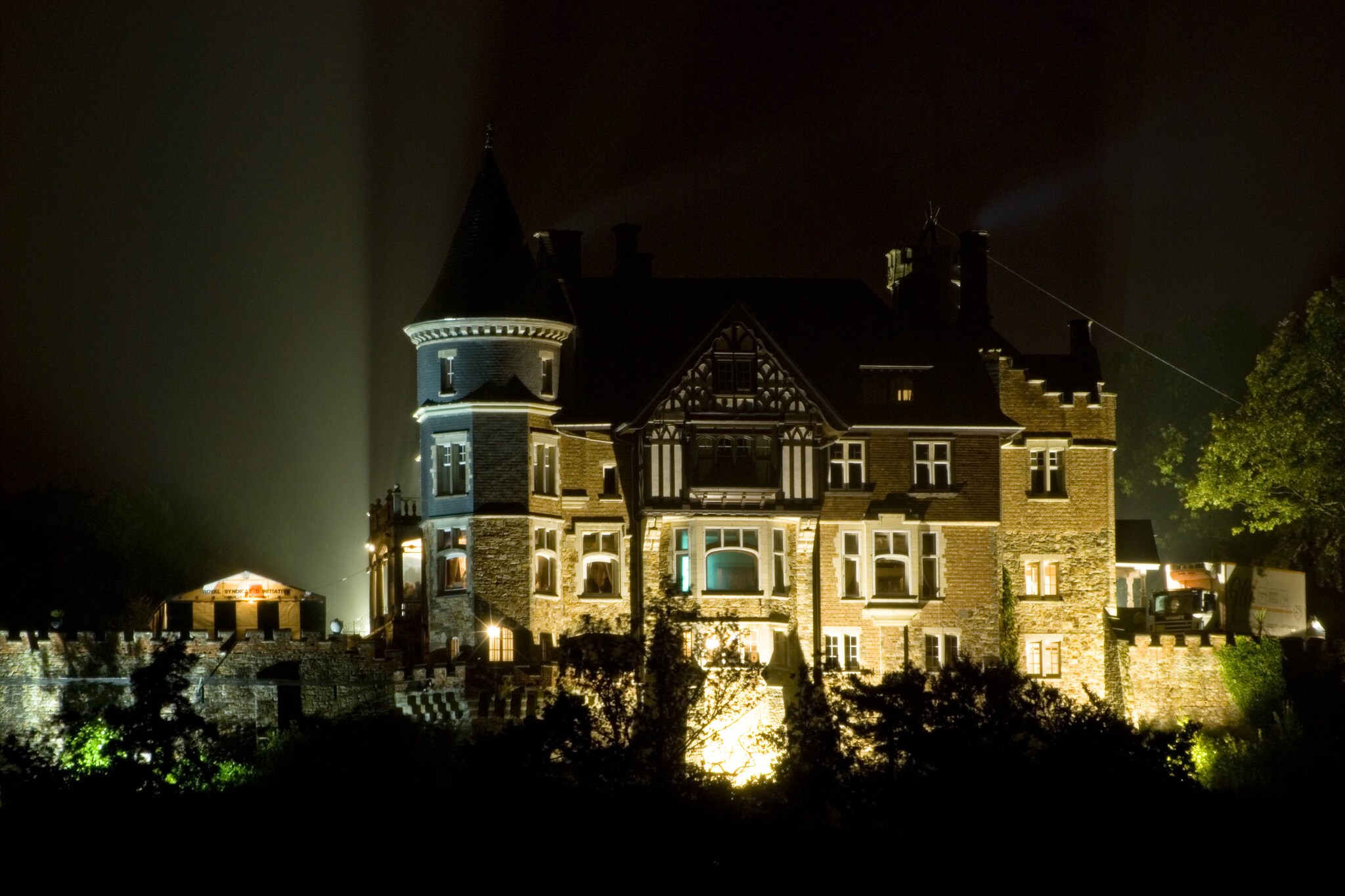 Vakantiehuis Spa max. 10 personen 2 huisdieren 5 slaapkamers zwembad sauna #4