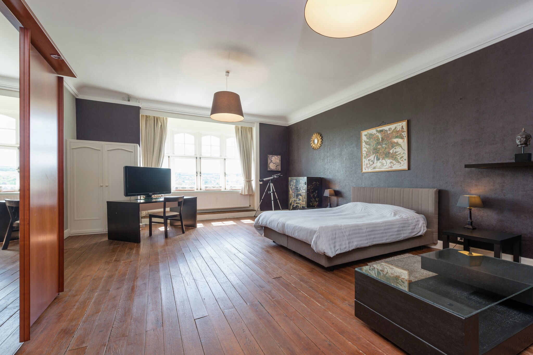 Vakantiehuis Spa max. 10 personen 2 huisdieren 5 slaapkamers zwembad sauna #21