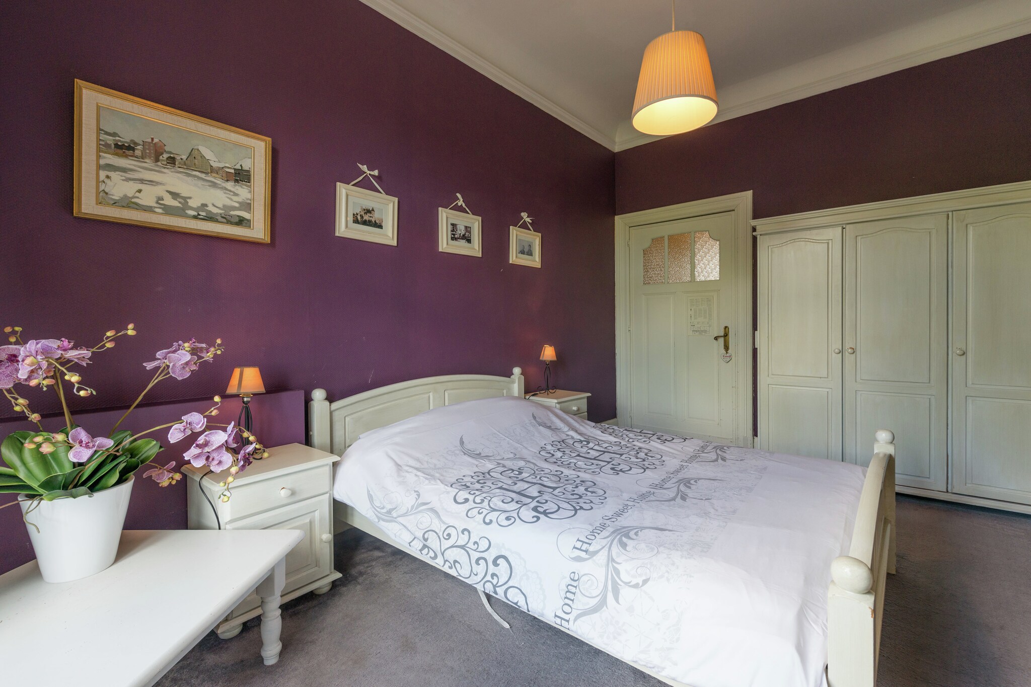 Vakantiehuis Spa max. 10 personen 2 huisdieren 5 slaapkamers zwembad sauna #22