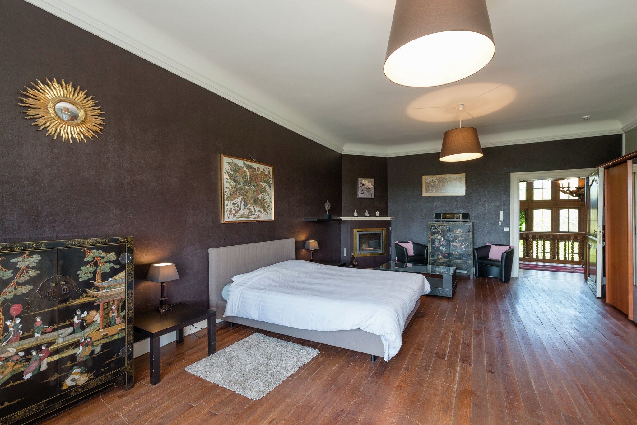 Vakantiehuis Spa max. 10 personen 2 huisdieren 5 slaapkamers zwembad sauna #19