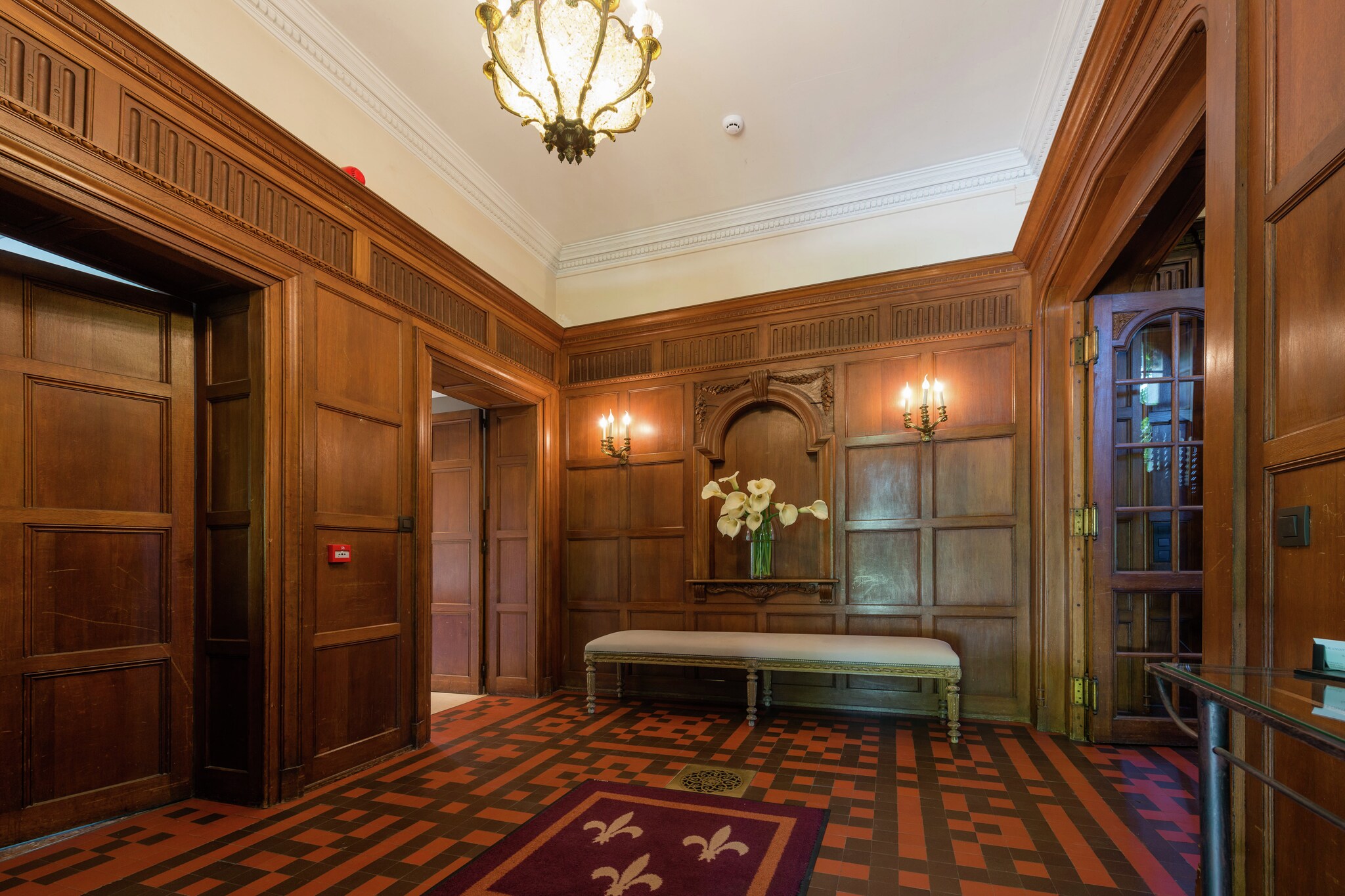 Vakantiehuis Spa max. 10 personen 2 huisdieren 5 slaapkamers zwembad sauna #7