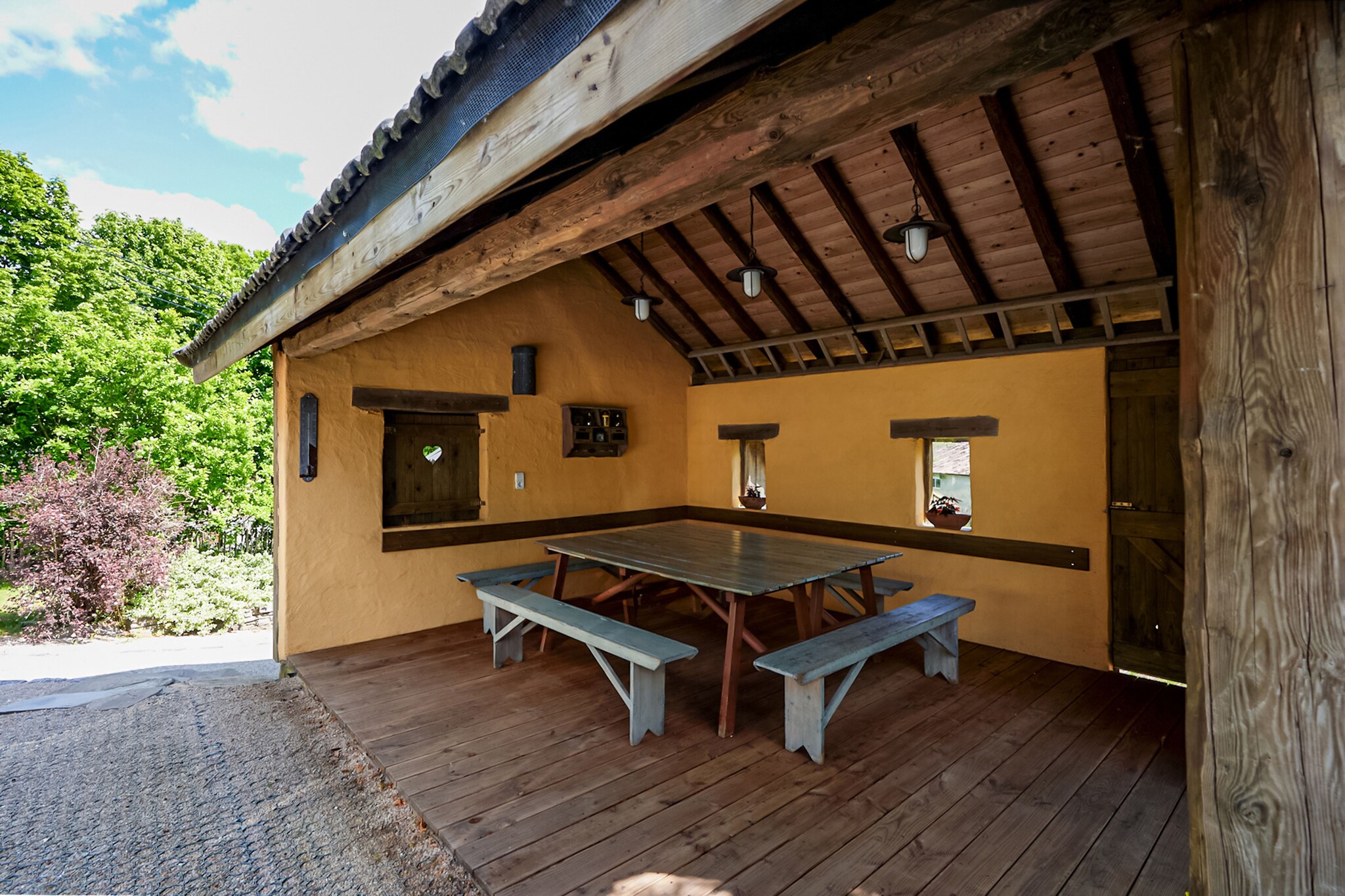 Vakantiehuis Weywertz max. 15 personen 5 slaapkamers sauna #23
