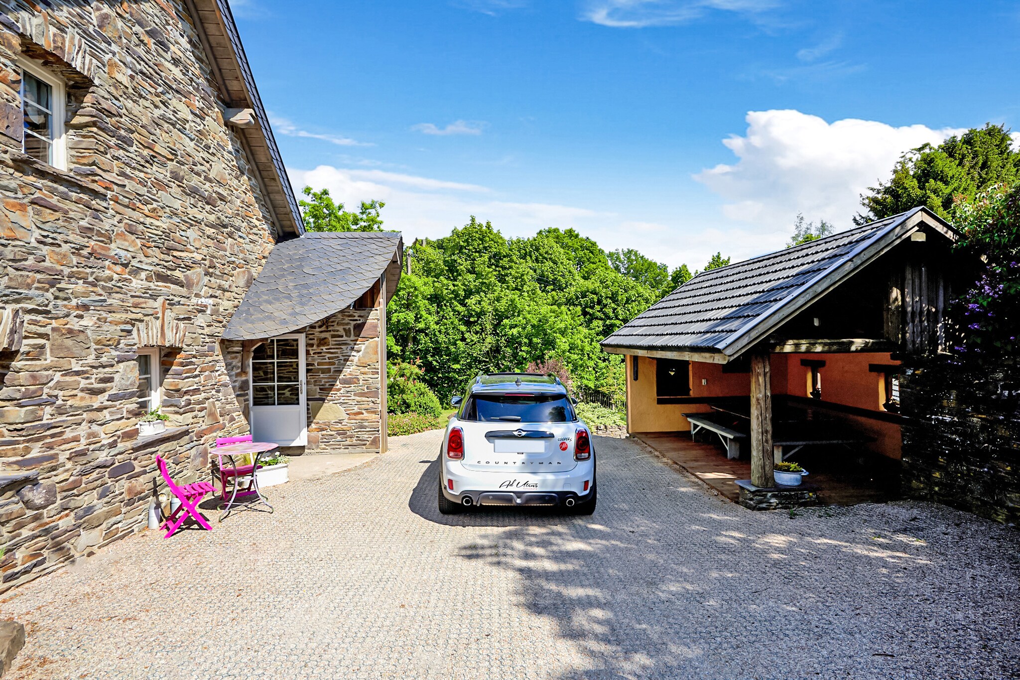 Vakantiehuis Weywertz max. 15 personen 5 slaapkamers sauna #6