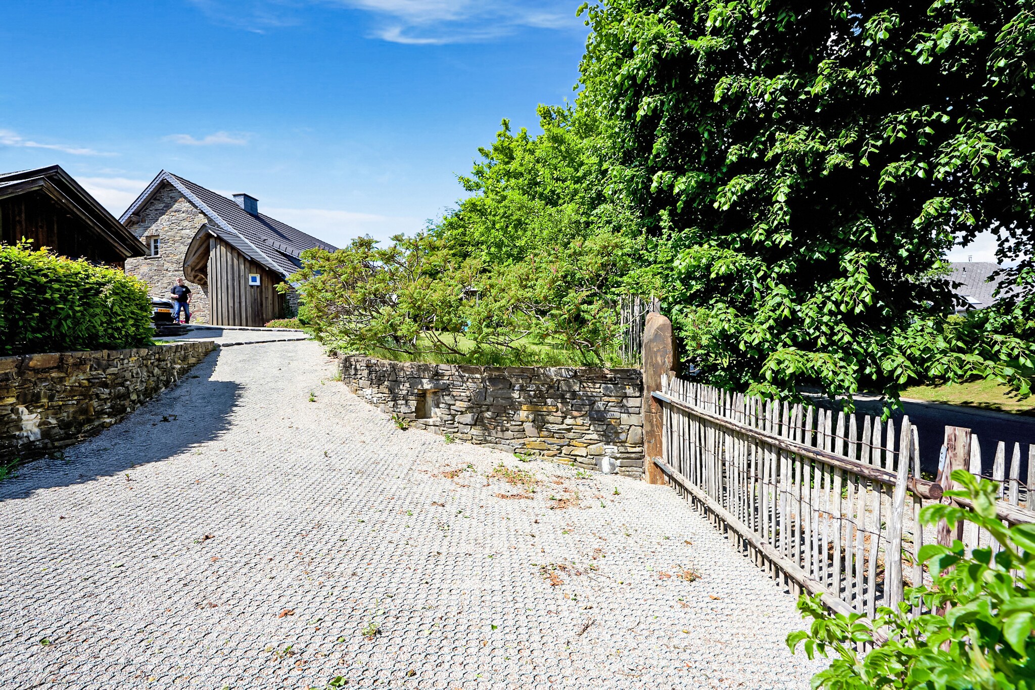 Vakantiehuis Weywertz max. 15 personen 5 slaapkamers sauna #7