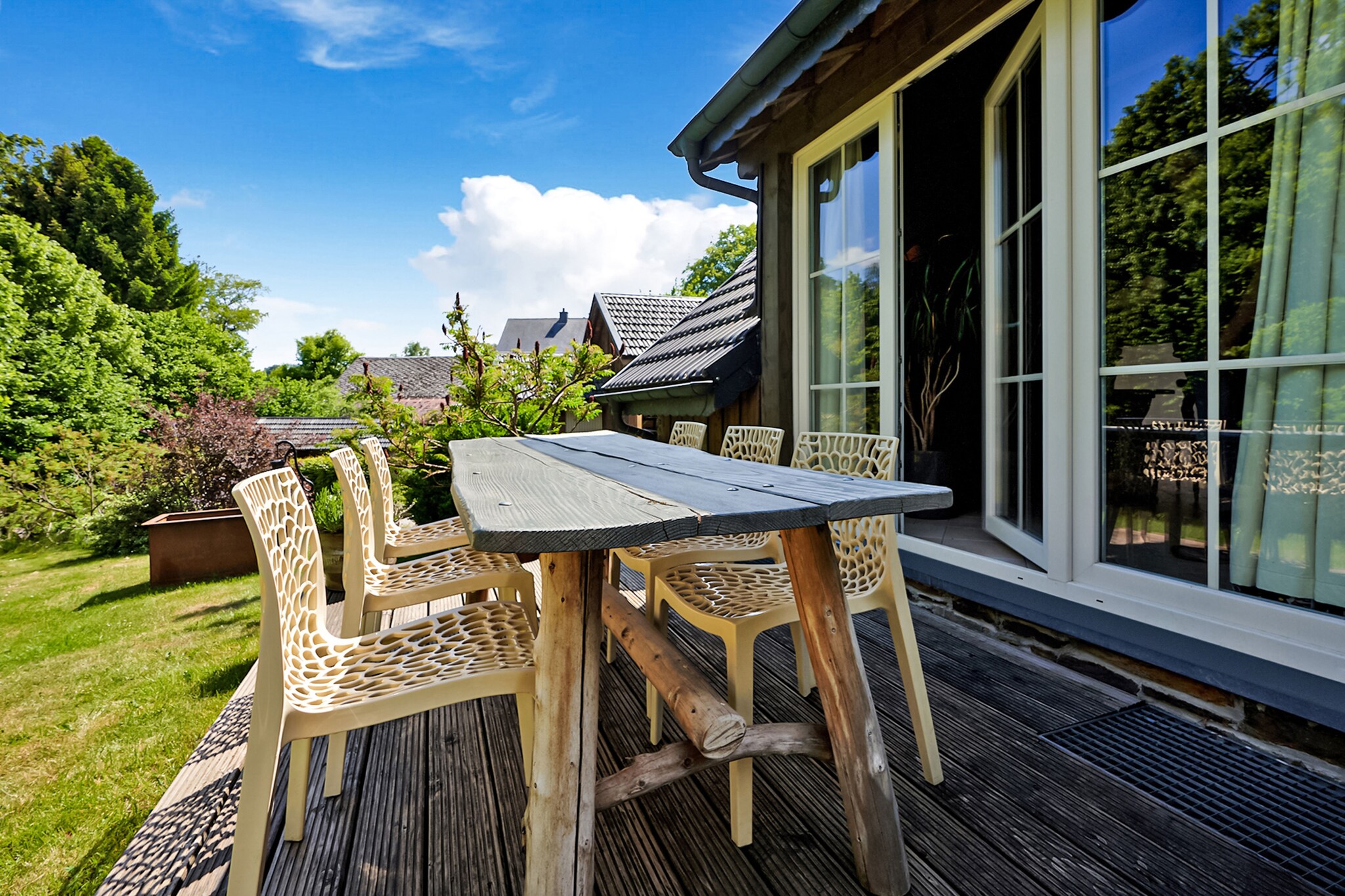Vakantiehuis Weywertz max. 15 personen 5 slaapkamers sauna #5