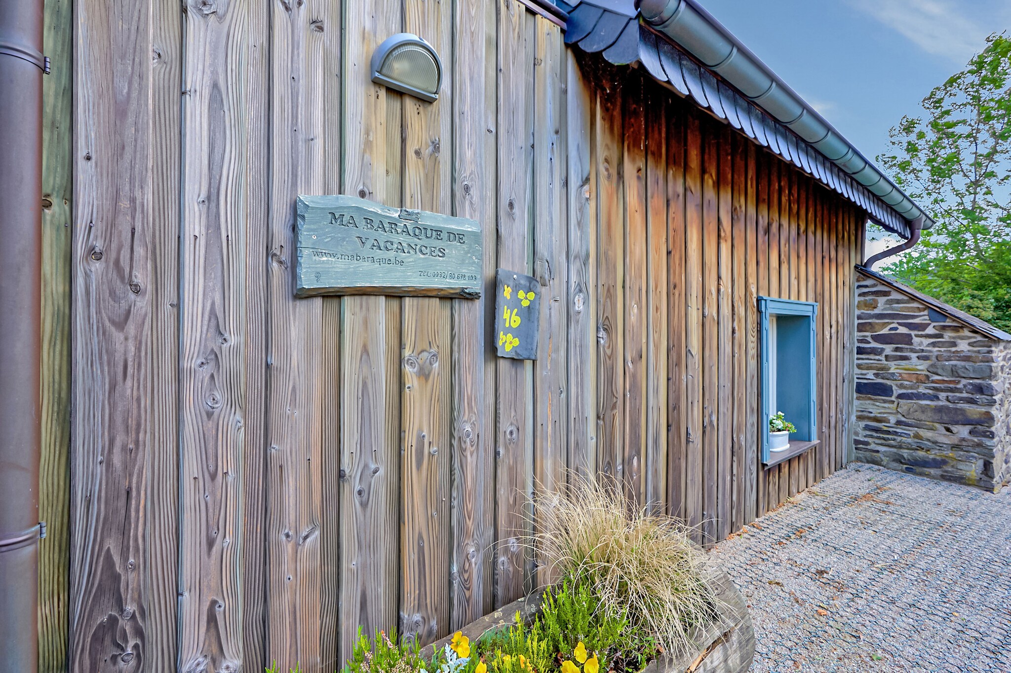 Vakantiehuis Weywertz max. 15 personen 5 slaapkamers sauna #29