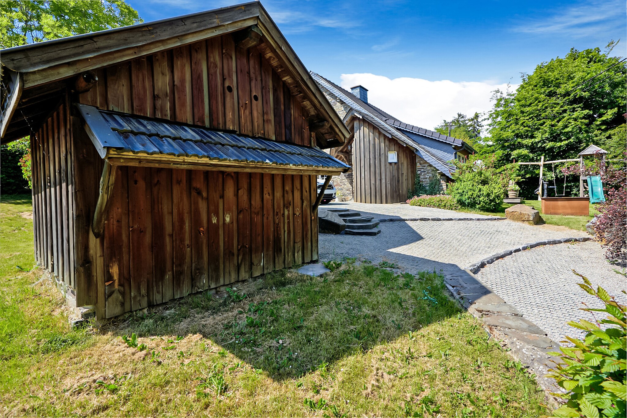 Vakantiehuis Weywertz max. 15 personen 5 slaapkamers sauna #24