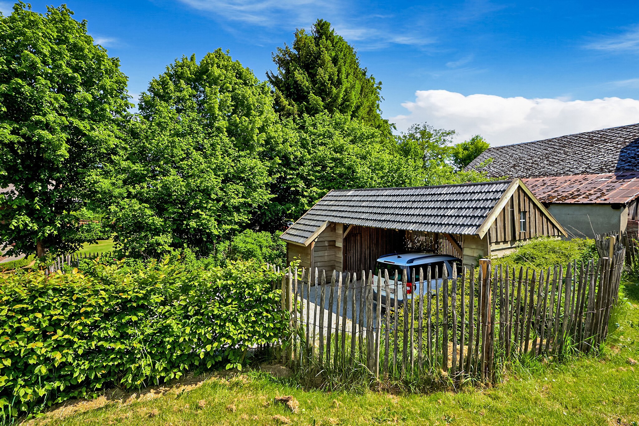 Vakantiehuis Weywertz max. 15 personen 5 slaapkamers sauna #8