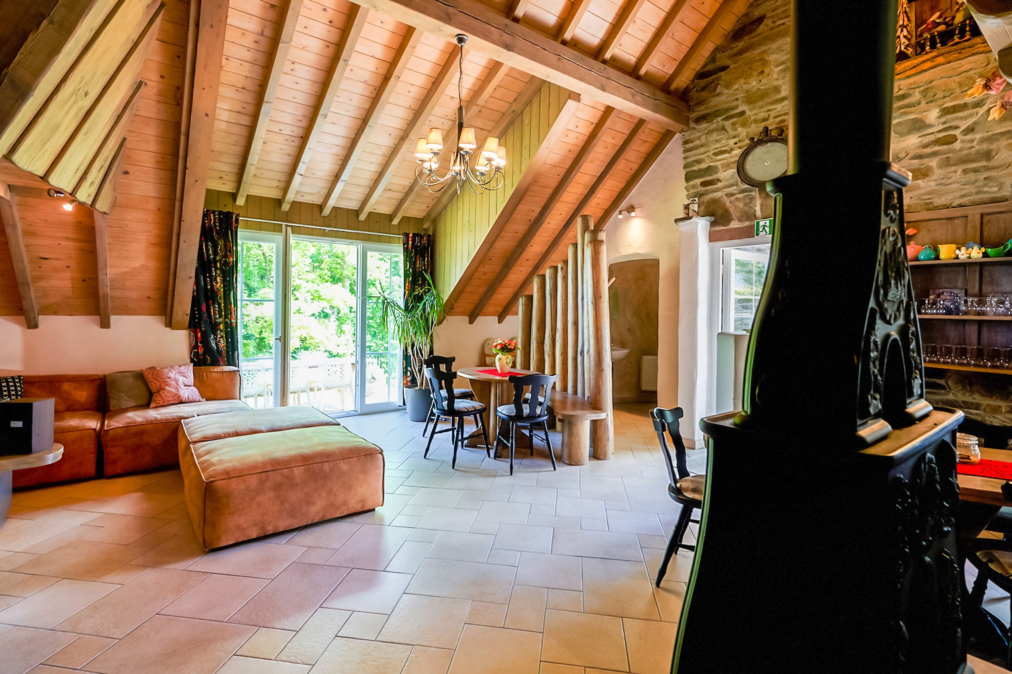 Vakantiehuis Weywertz max. 15 personen 5 slaapkamers sauna #2