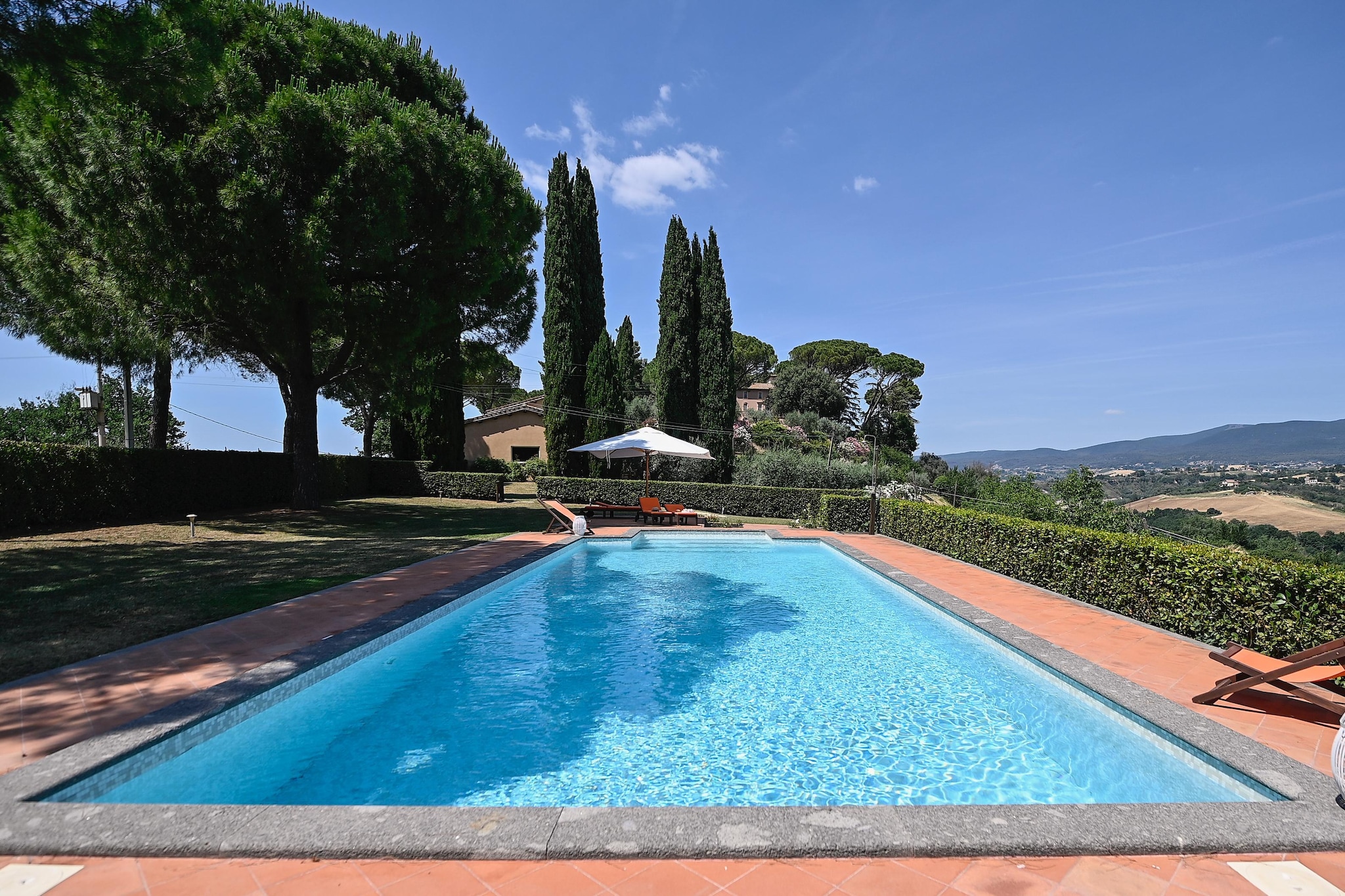 Villa Mary - Zwembad