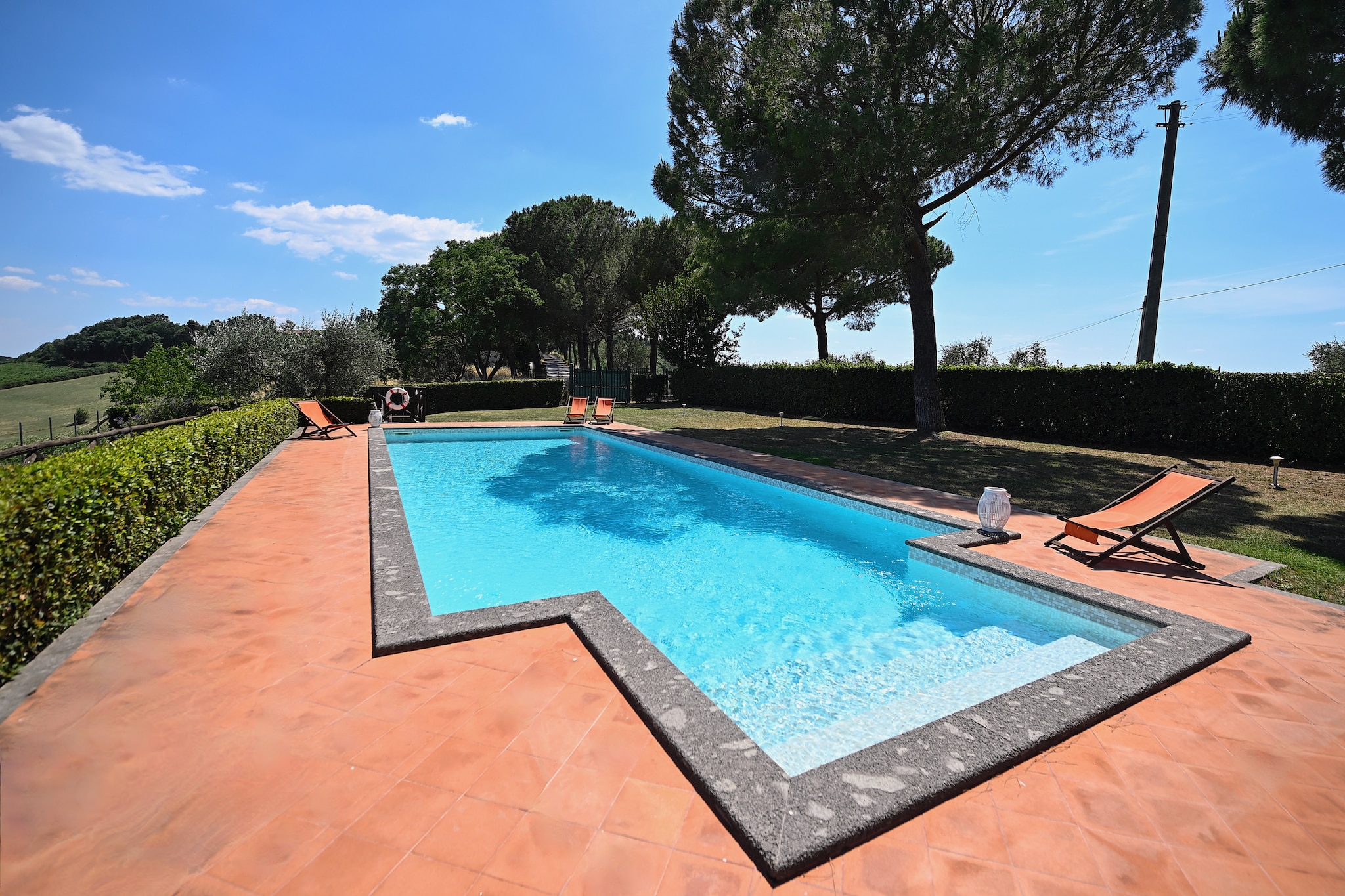 Villa Mary - Zwembad