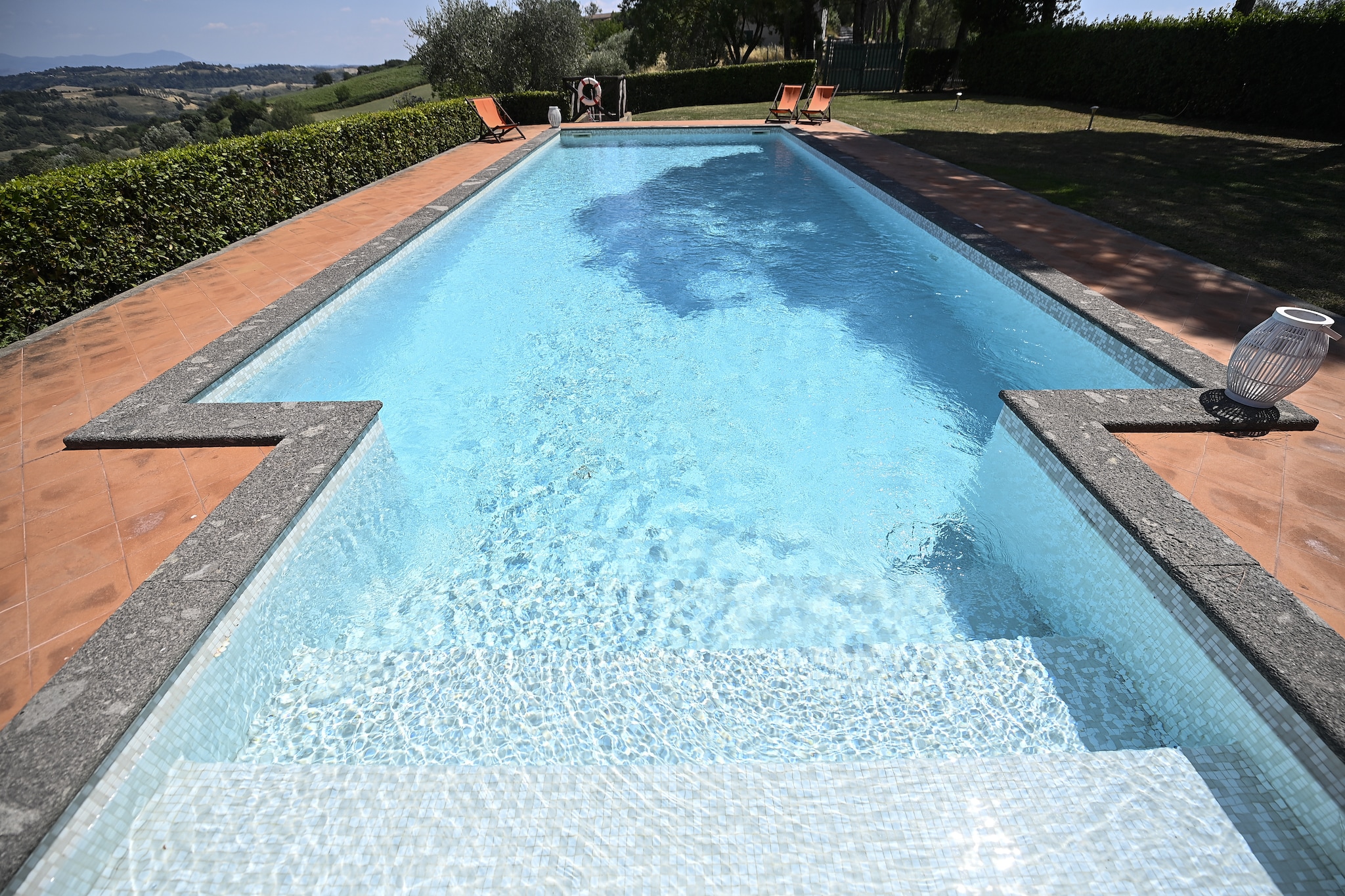 Villa Mary - Zwembad