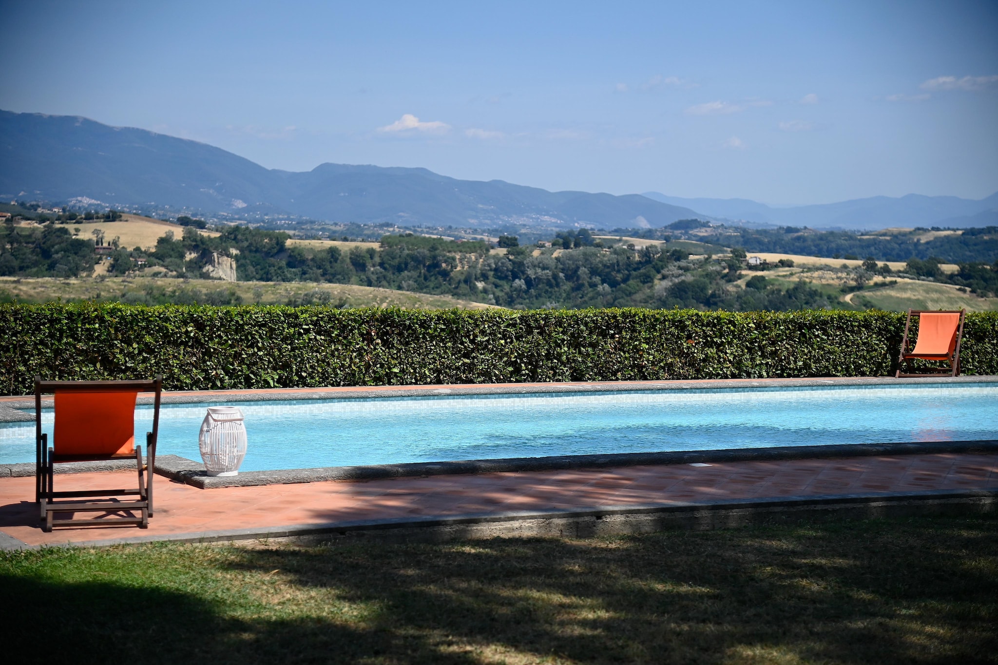 Villa Mary - Zwembad