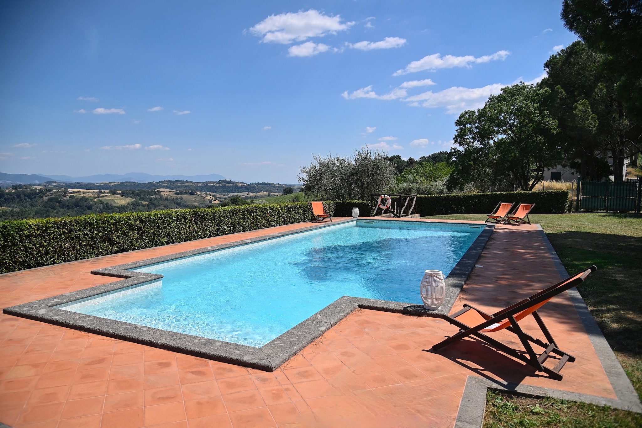 Villa Mary - Zwembad