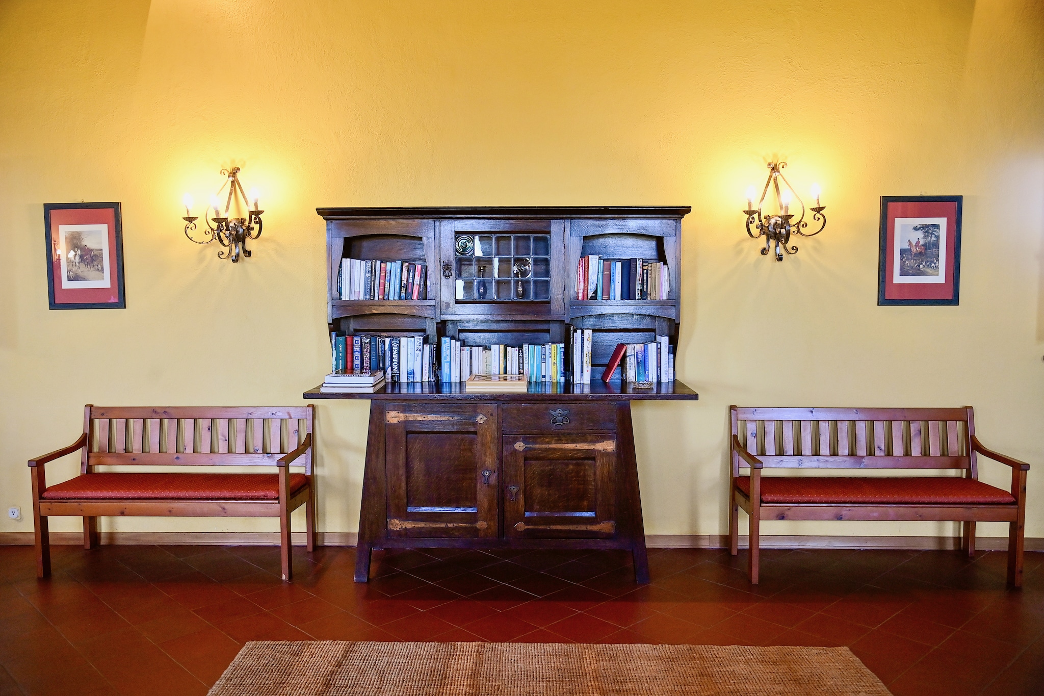 Villa Mary - Faciliteiten