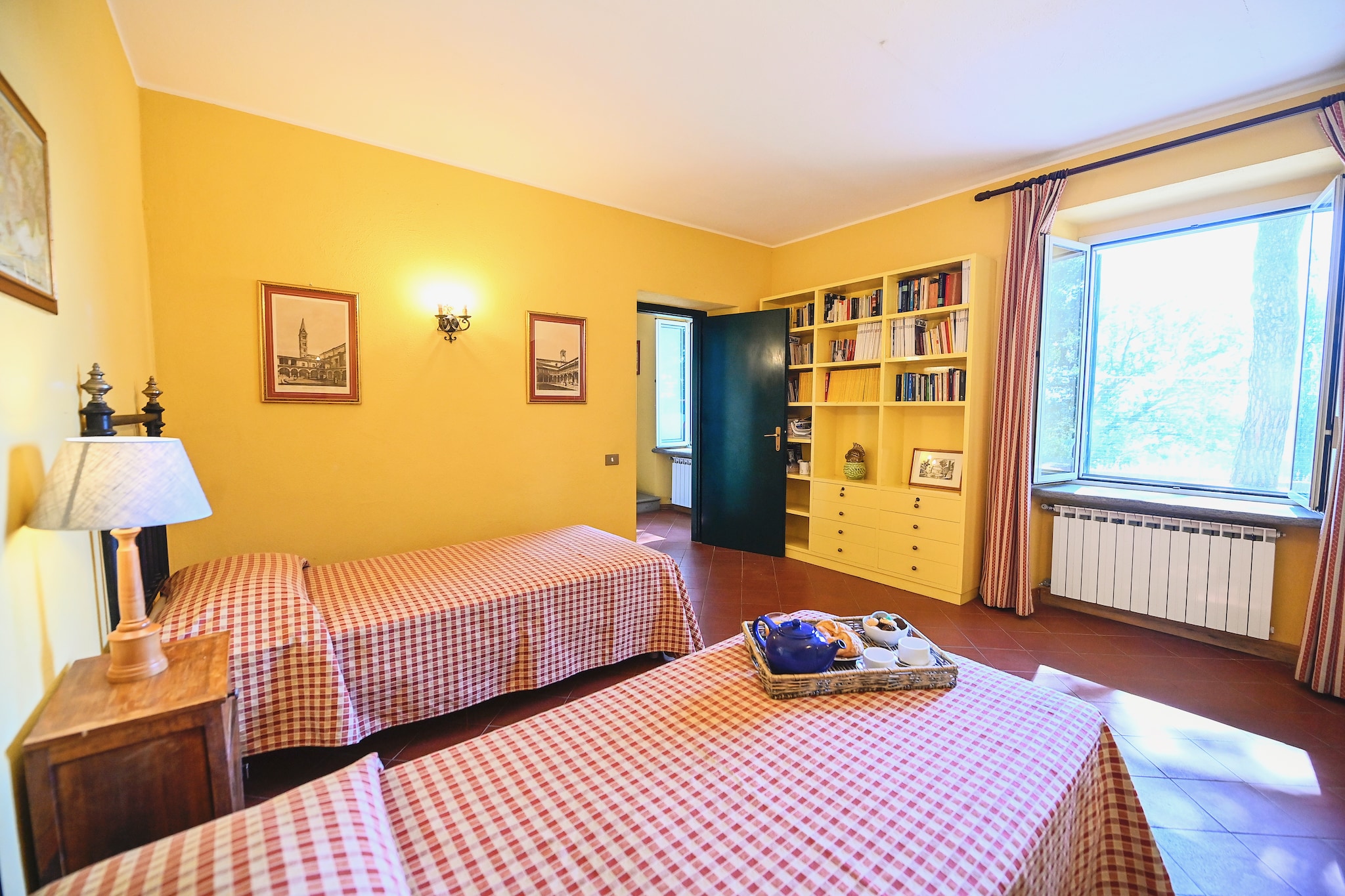 Villa Mary - Slaapkamer