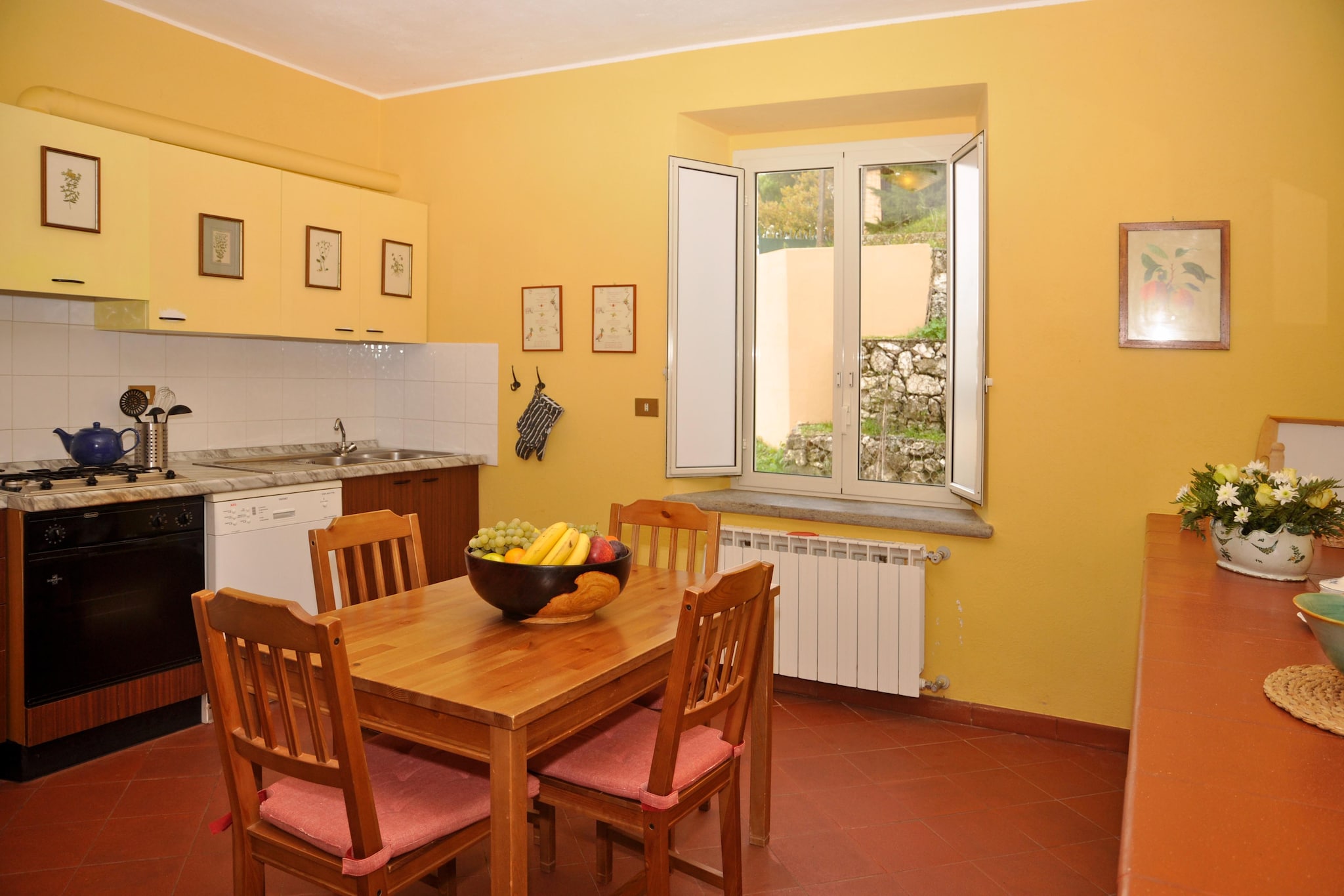 Villa Mary - Keuken