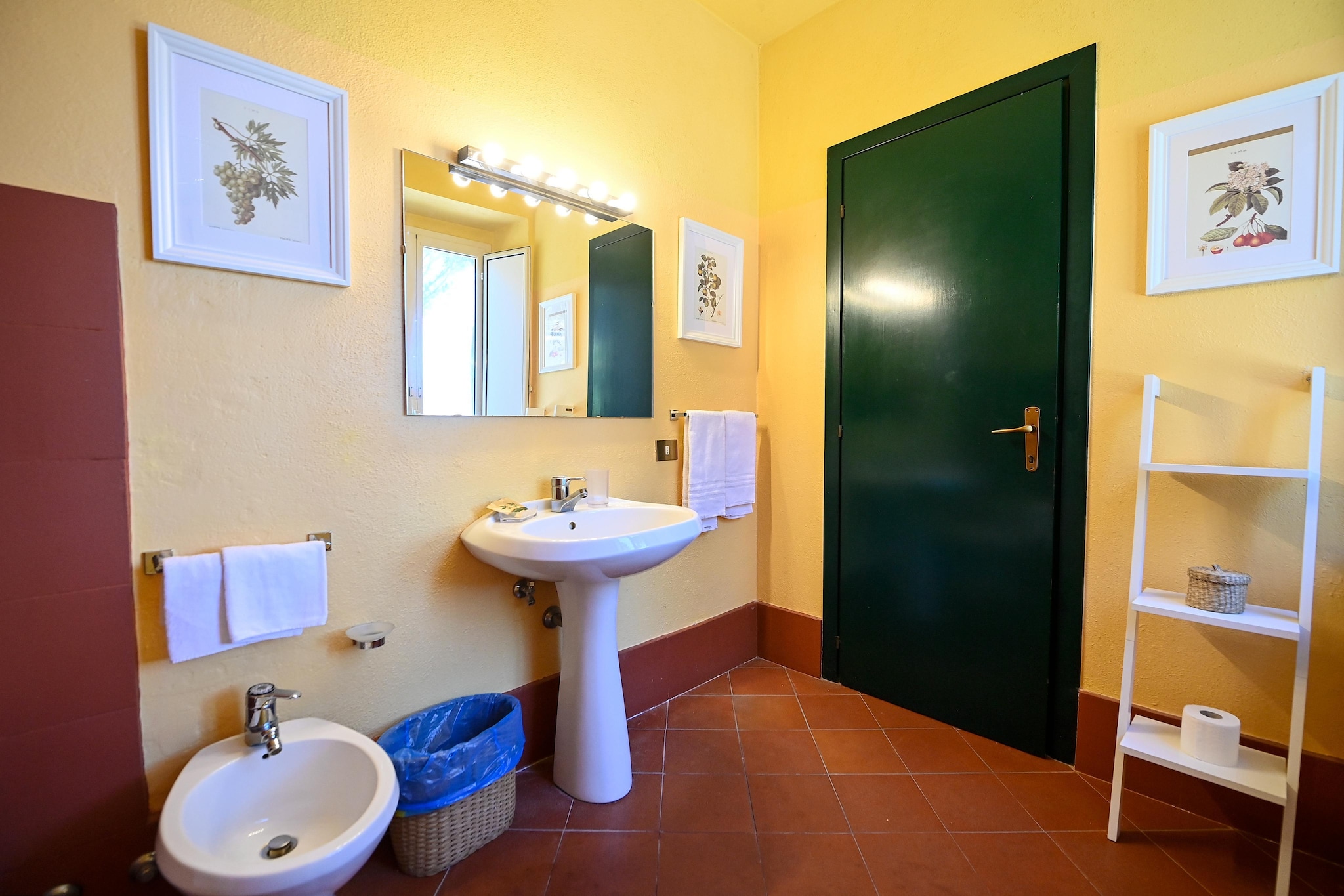Villa Mary - Badkamer
