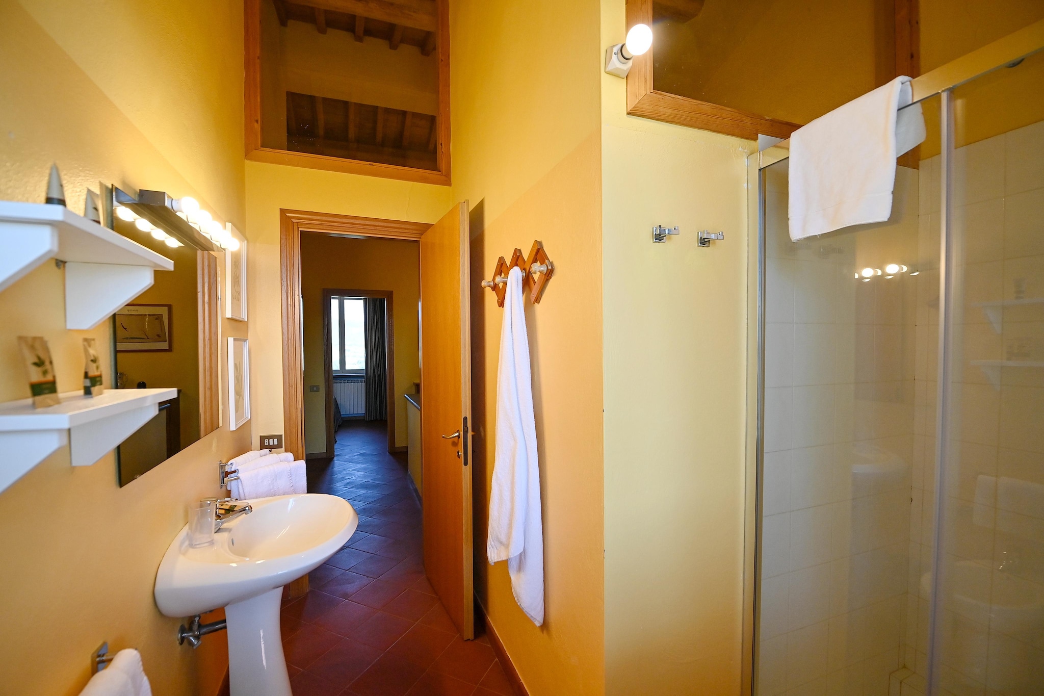 Villa Mary - Badkamer