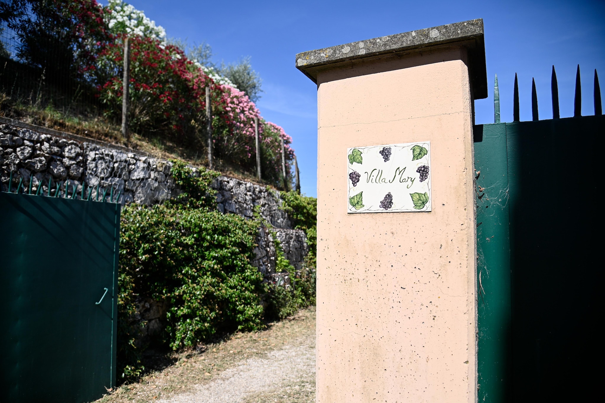 Villa Mary - Hal-ontvangst