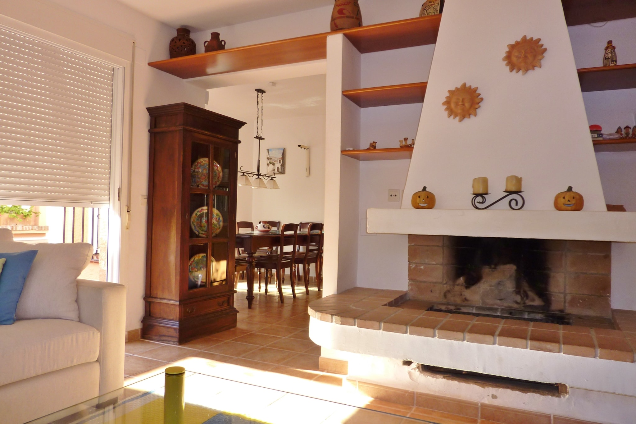Casa Estoril-Living room
