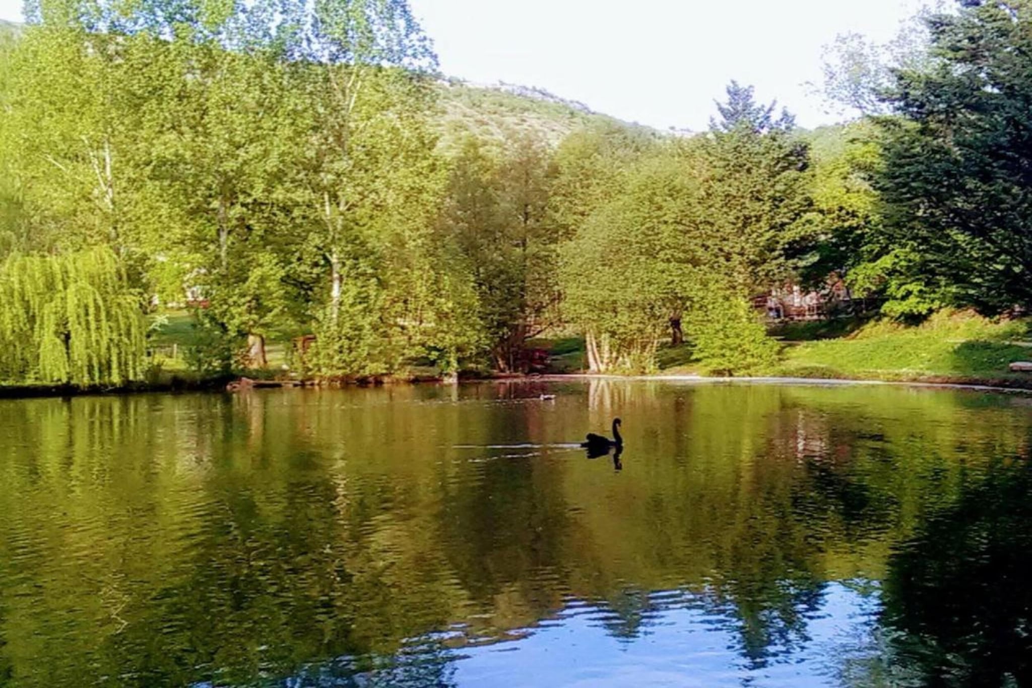 Résidence Le Hameau du Lac 1-Gebieden zomer 20km