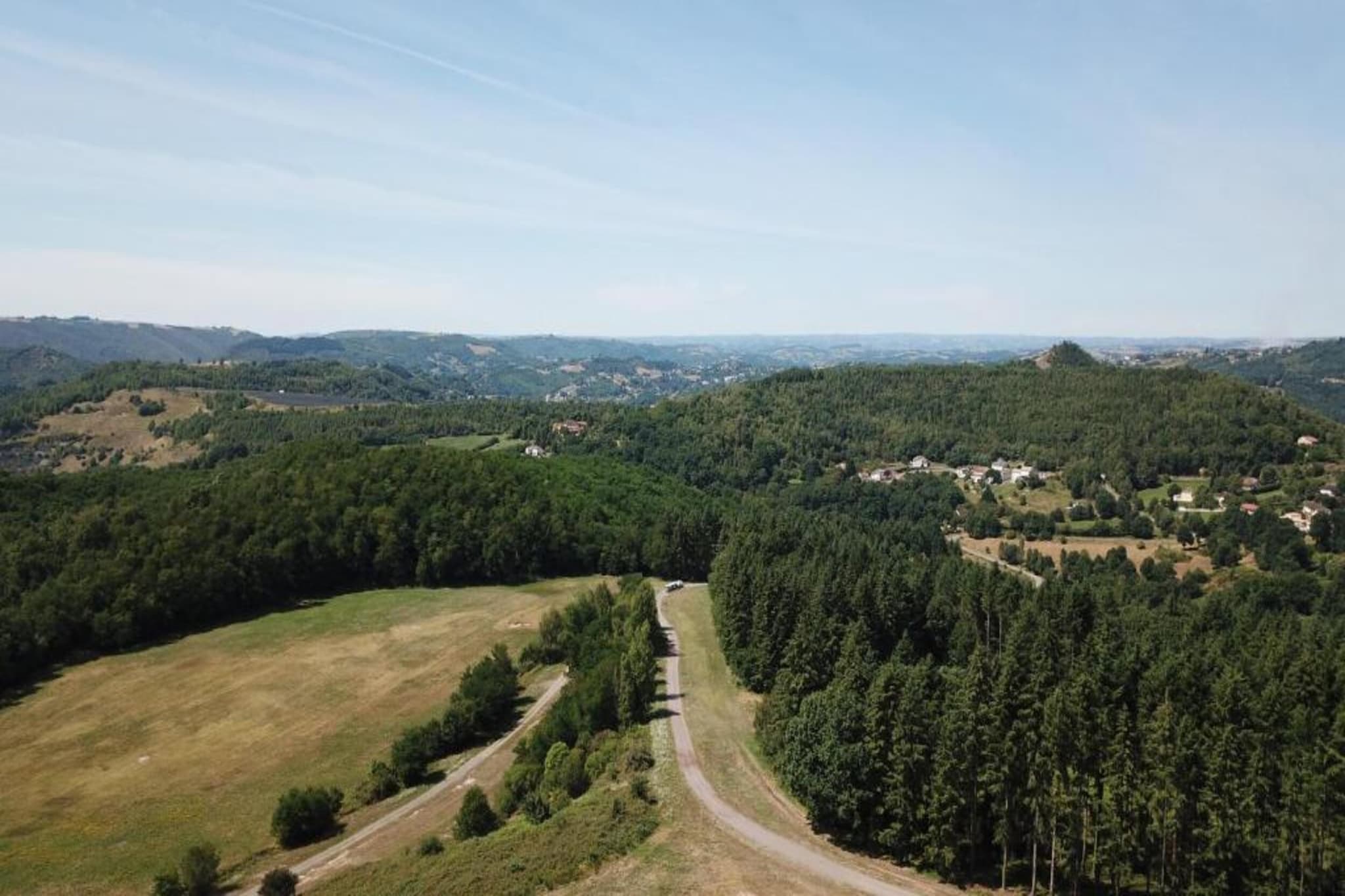 Résidence Le Hameau du Lac 2-Gebieden zomer 20km