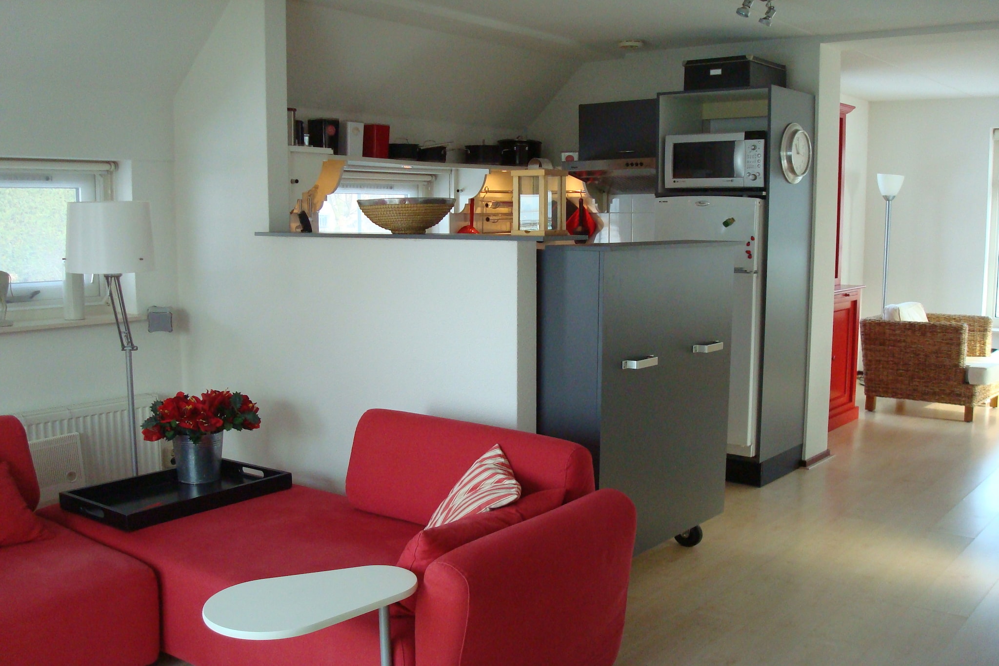 Villa ten Hoeve-Kitchen