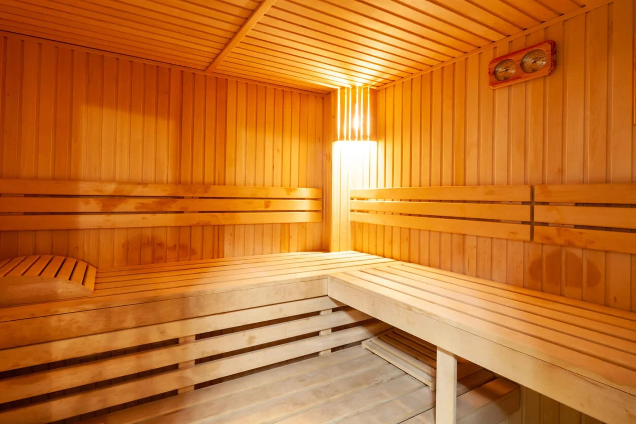 Villa ten Hoeve-Wellness
