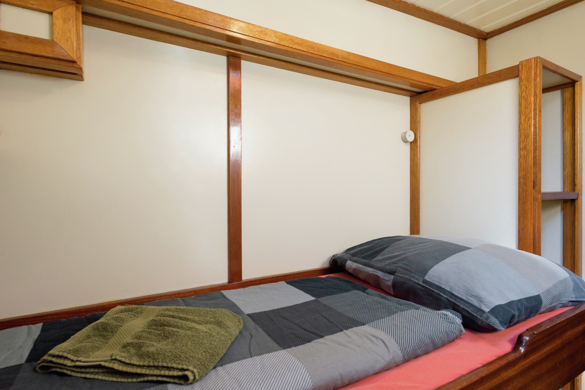 Korevaer-Slaapkamer